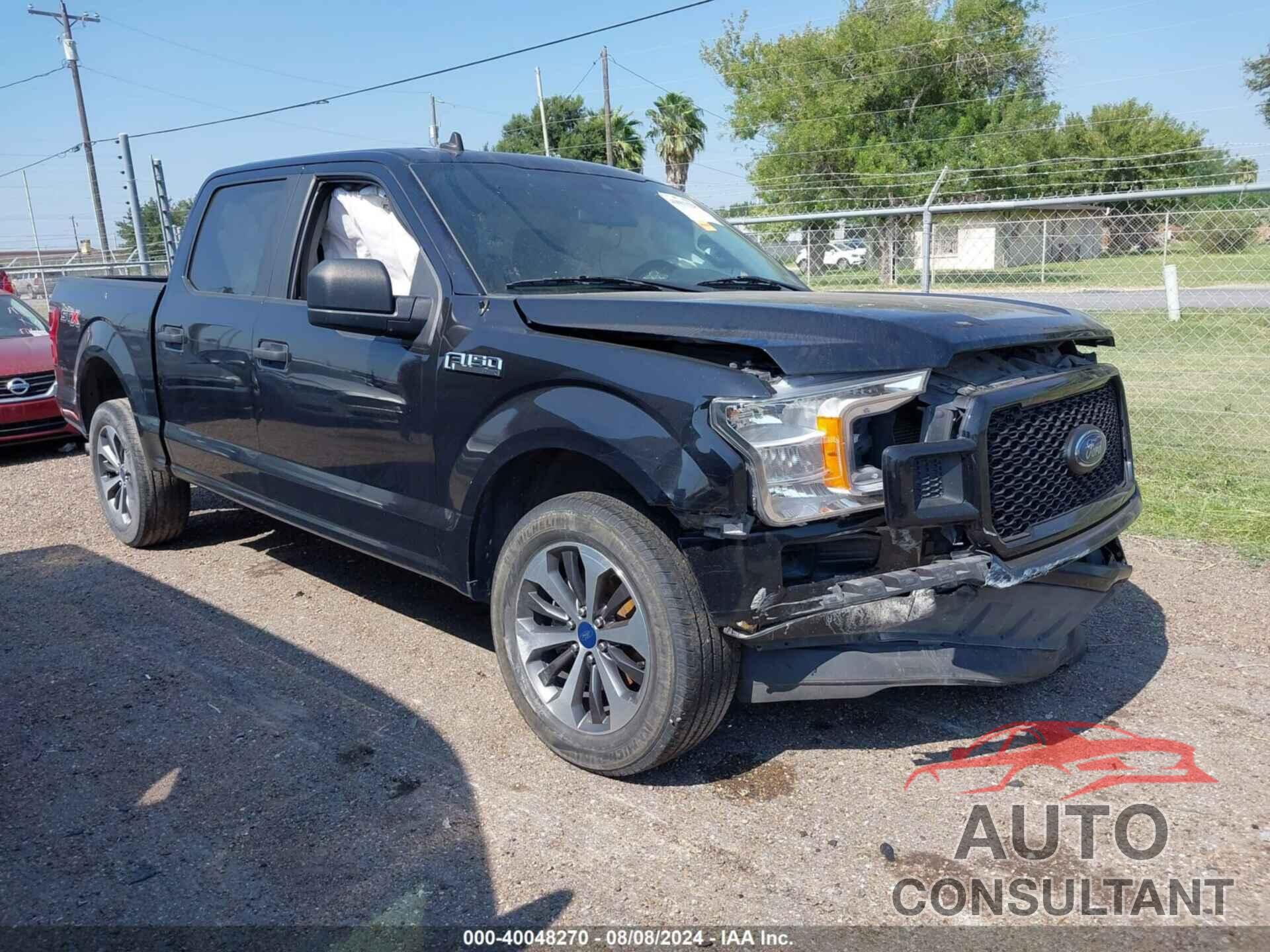 FORD F-150 2016 - 1FTEW1CF5GFA11819