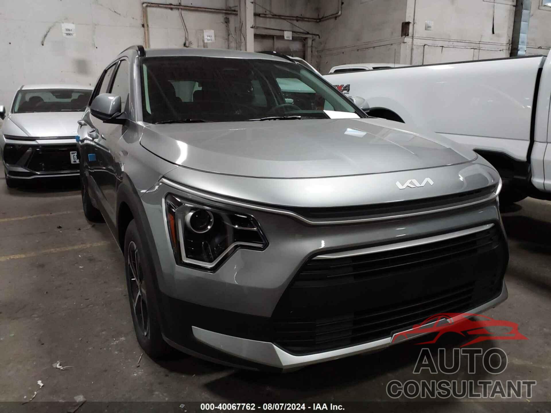 KIA NIRO 2024 - KNDCP3LE9R5195498