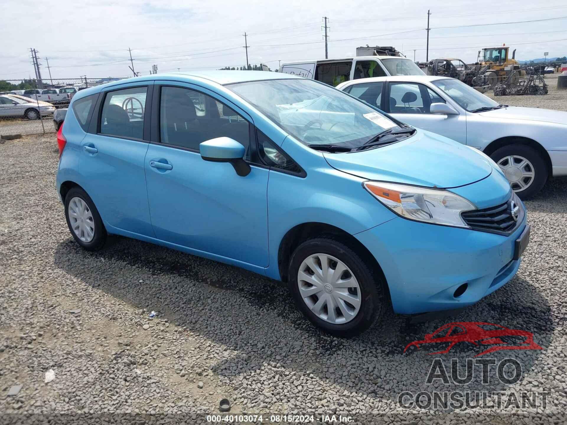 NISSAN VERSA NOTE 2015 - 3N1CE2CP6FL366529