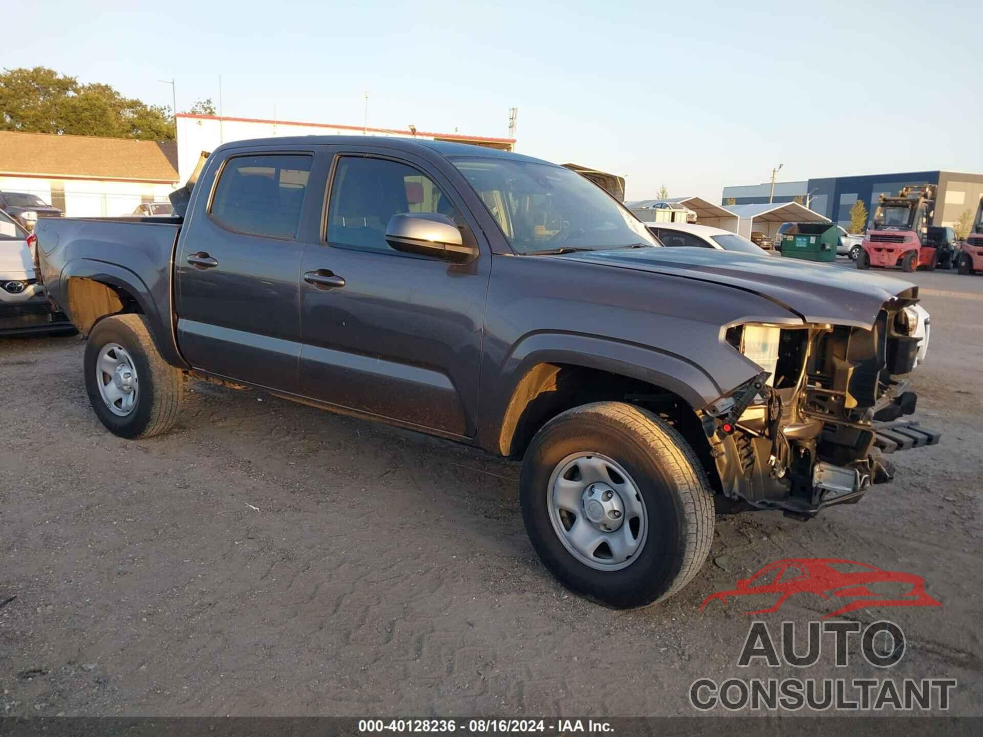 TOYOTA TACOMA 2021 - 5TFAX5GN2MX188824