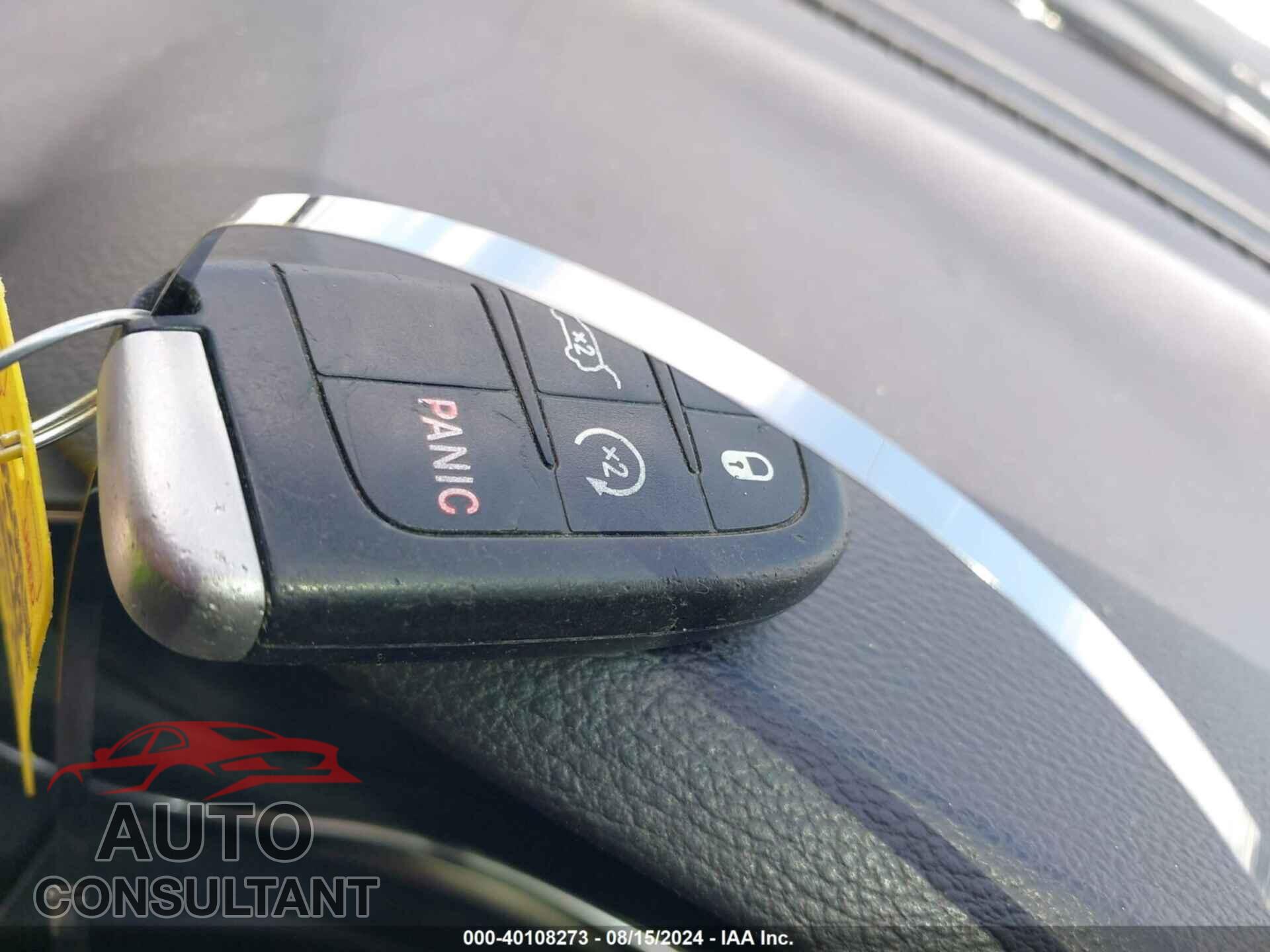 DODGE DURANGO 2019 - 1C4RDHAG5KC659229