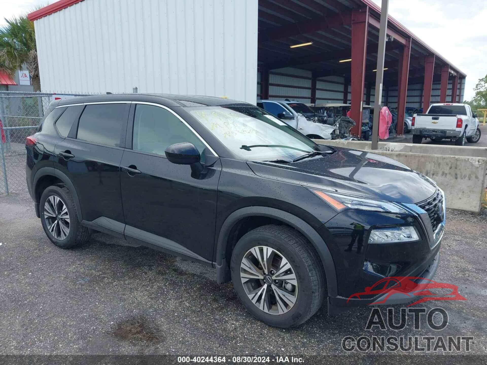 NISSAN ROGUE 2023 - JN8BT3BA6PW434992