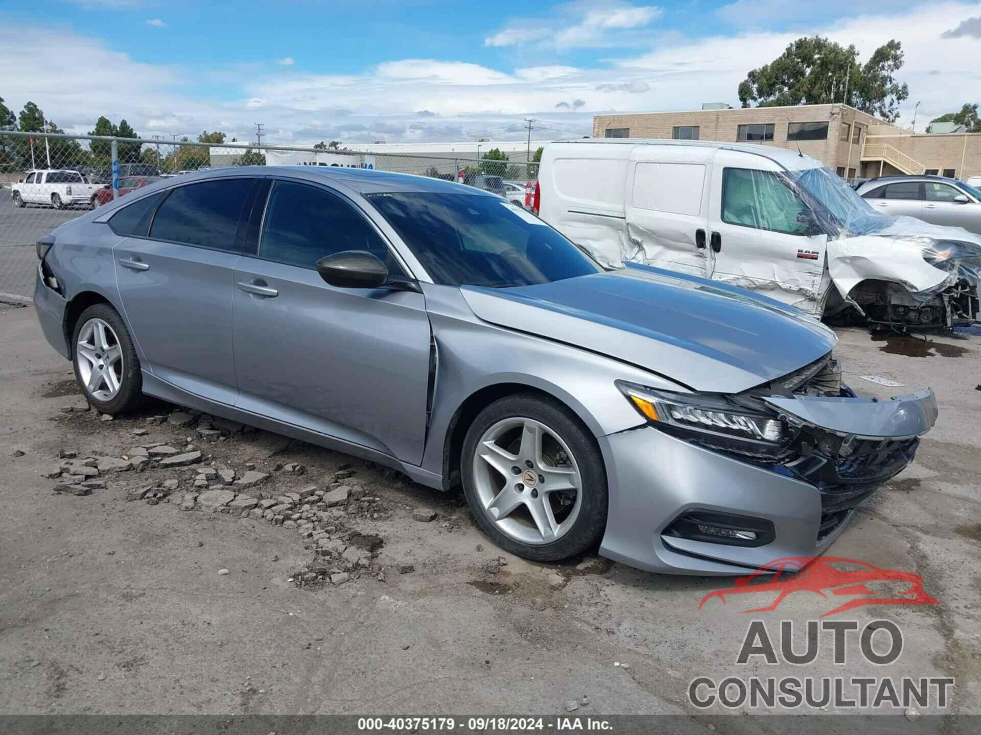 HONDA ACCORD 2020 - 1HGCV2F30LA016680