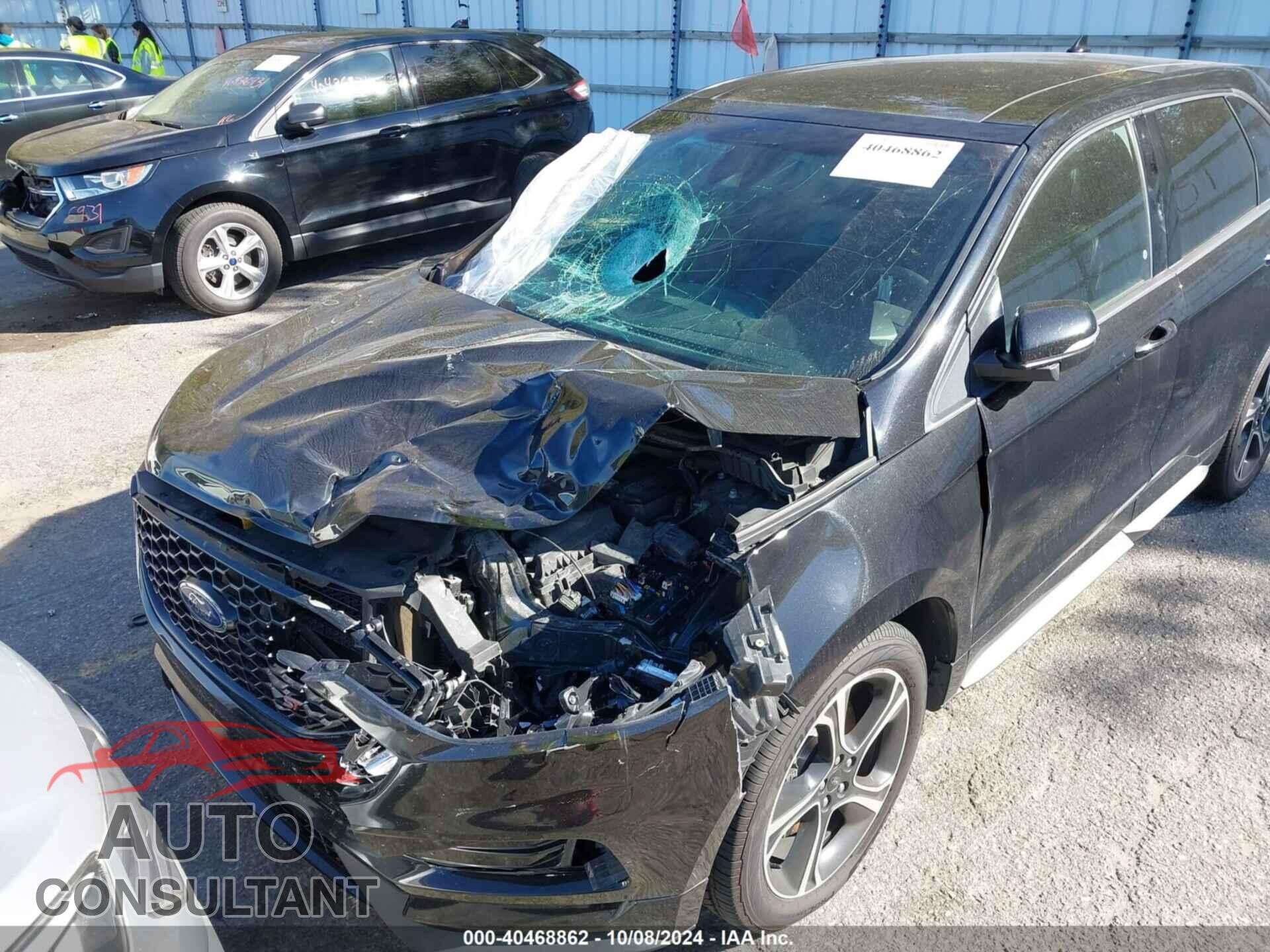 FORD EDGE 2019 - 2FMPK4APXKBC11439