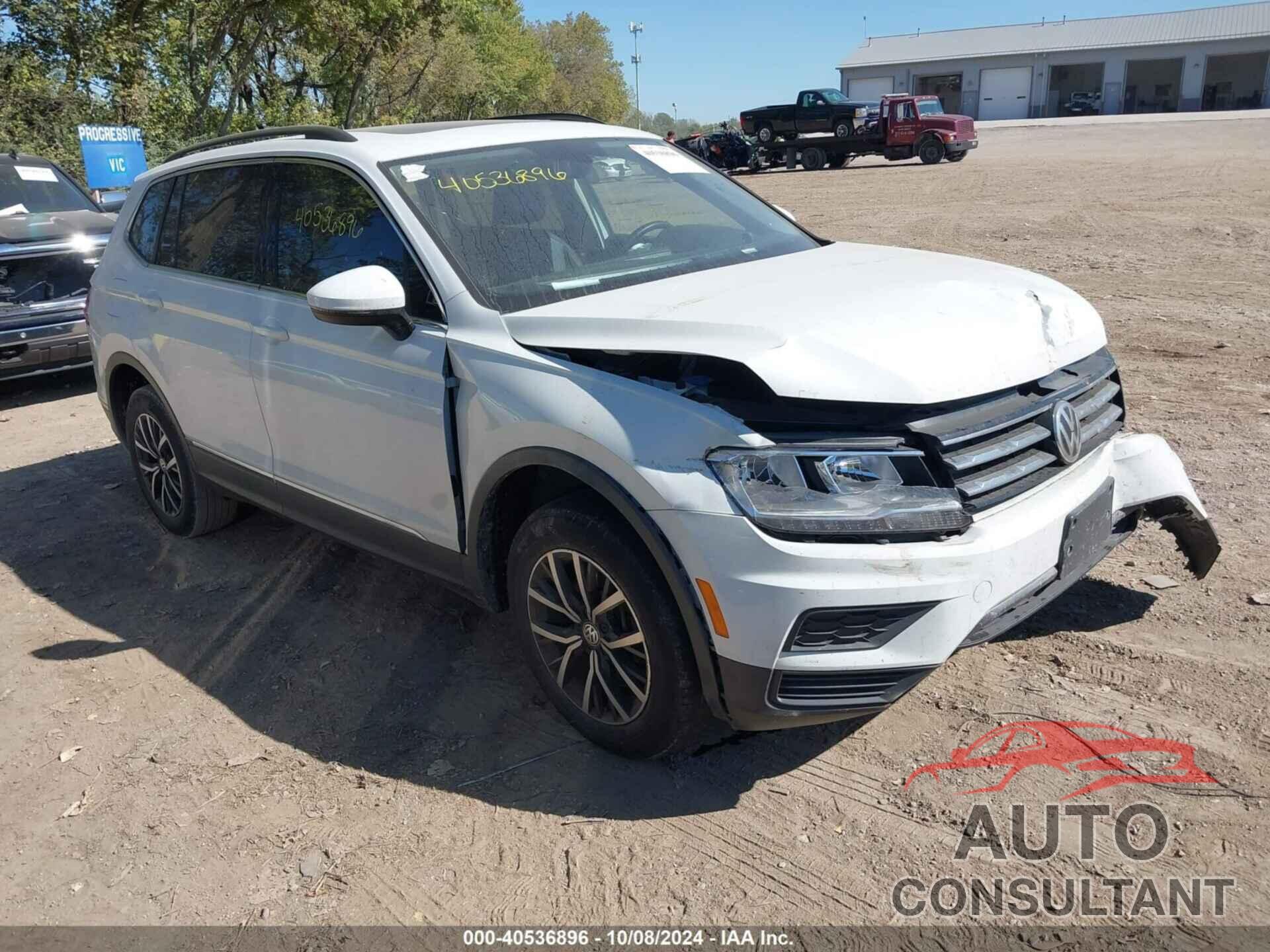 VOLKSWAGEN TIGUAN 2020 - 3VV2B7AX7LM030168