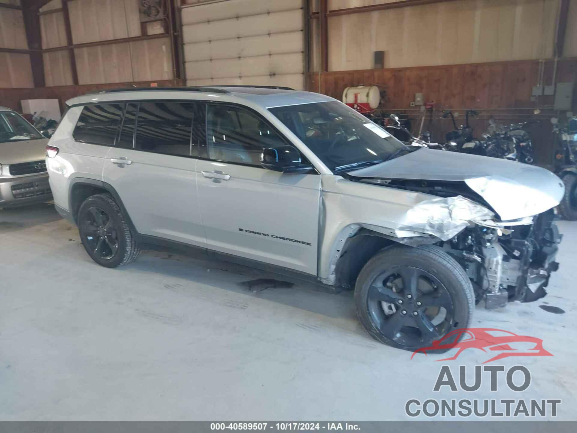 JEEP GRAND CHEROKEE L 2023 - 1C4RJKAG1P8899412