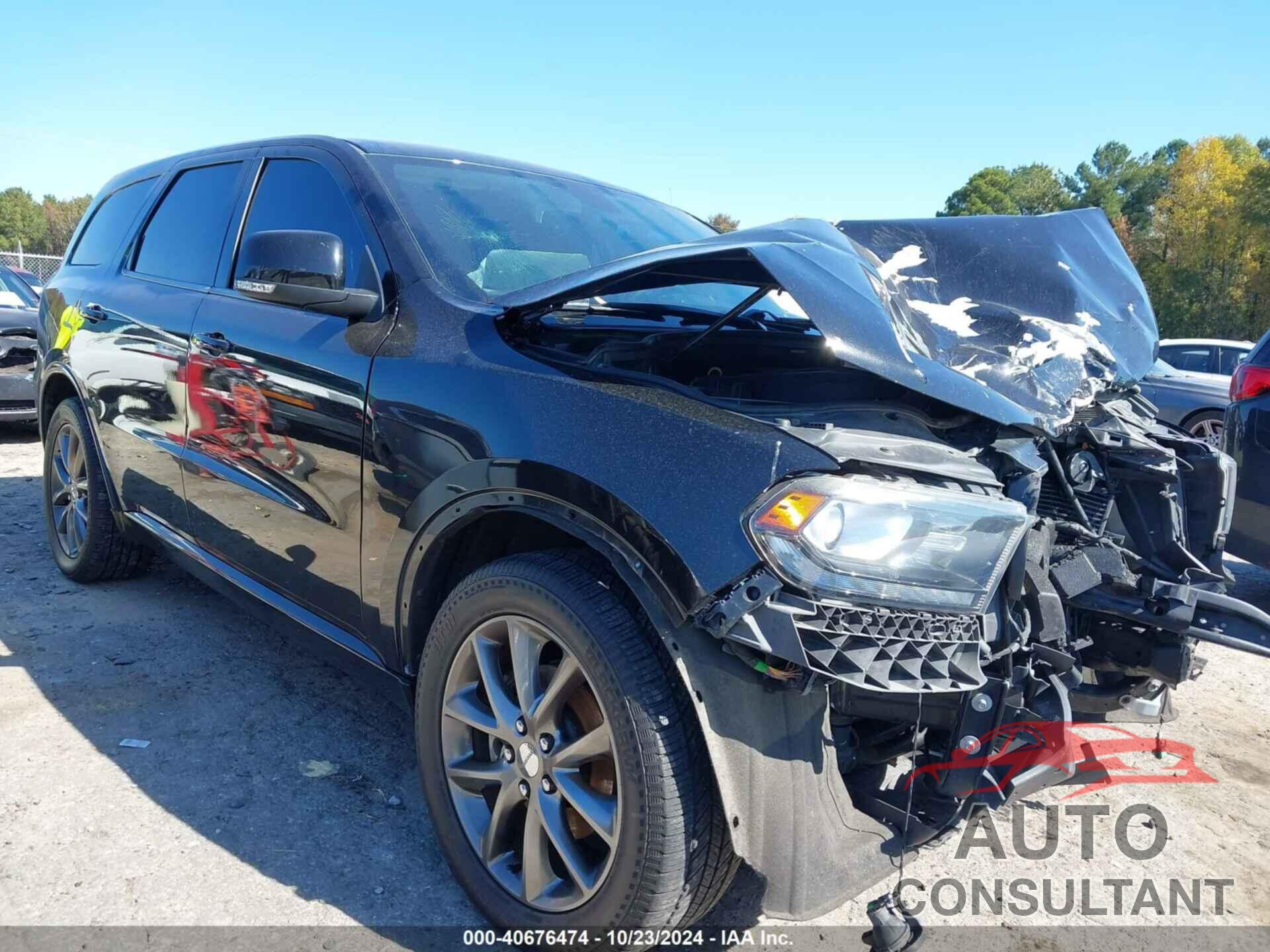 DODGE DURANGO 2017 - 1C4RDHDG0HC759520