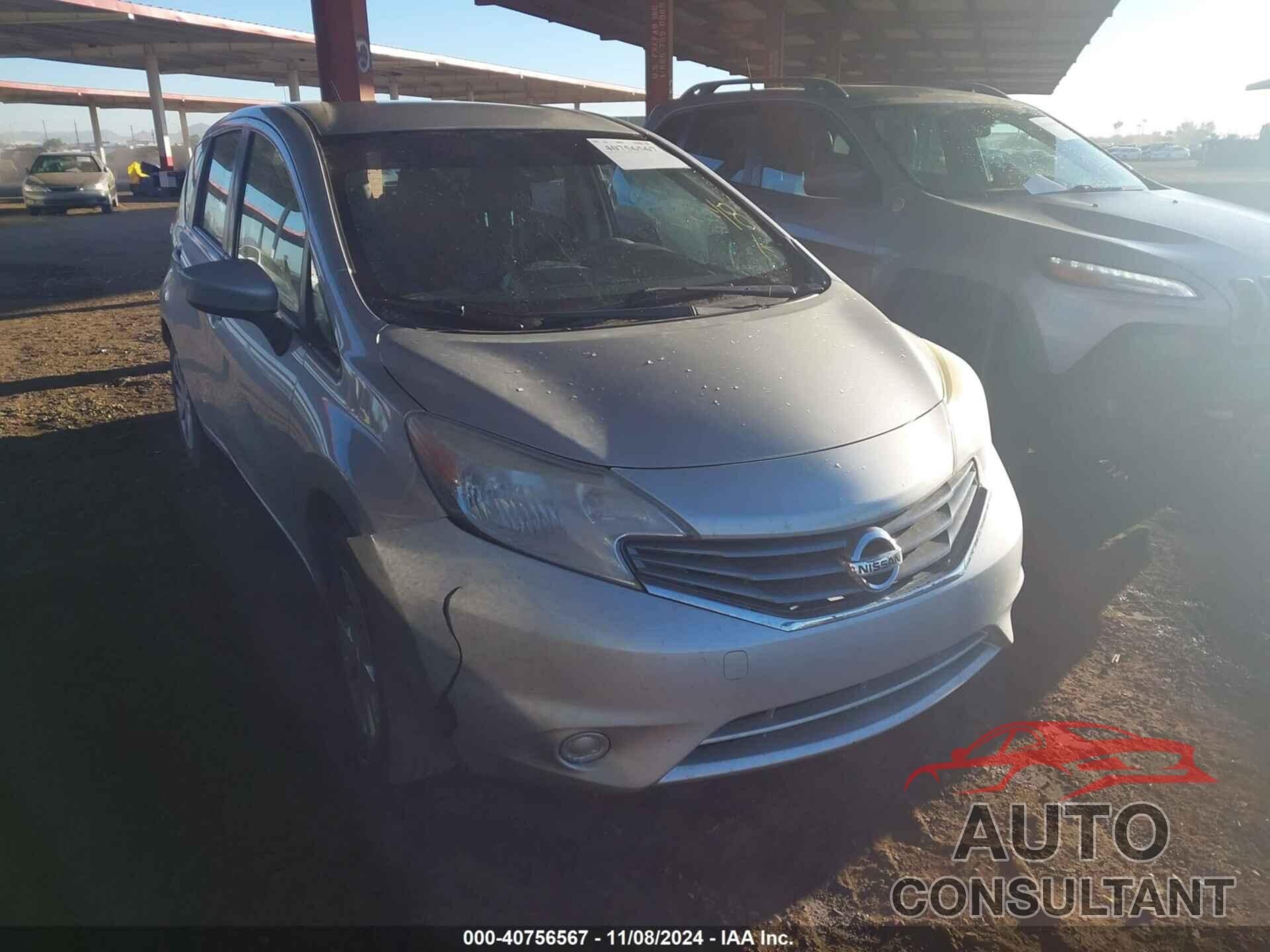 NISSAN VERSA NOTE 2015 - 3N1CE2CP7FL410747