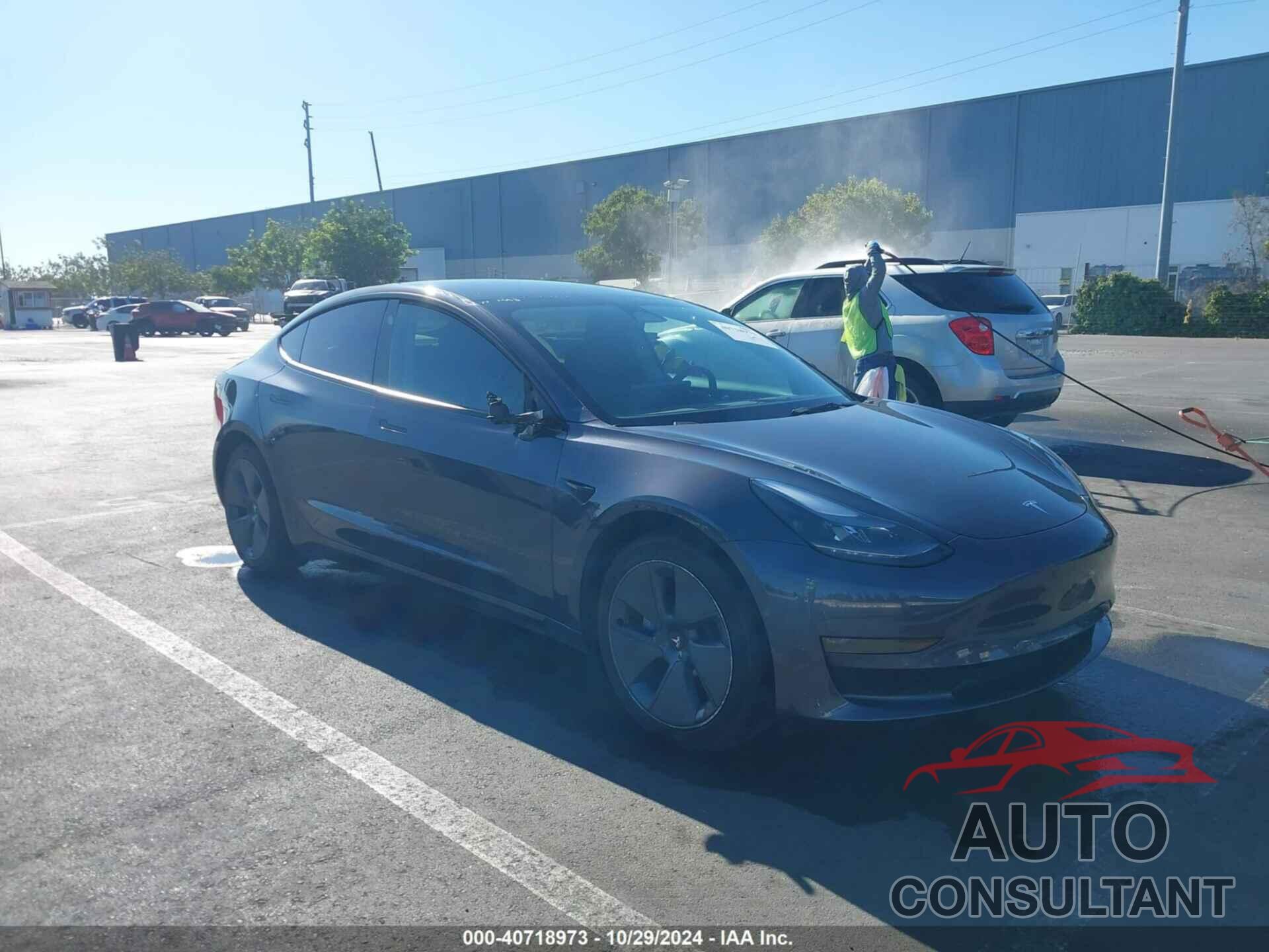 TESLA MODEL 3 2022 - 5YJ3E1EB4NF171860