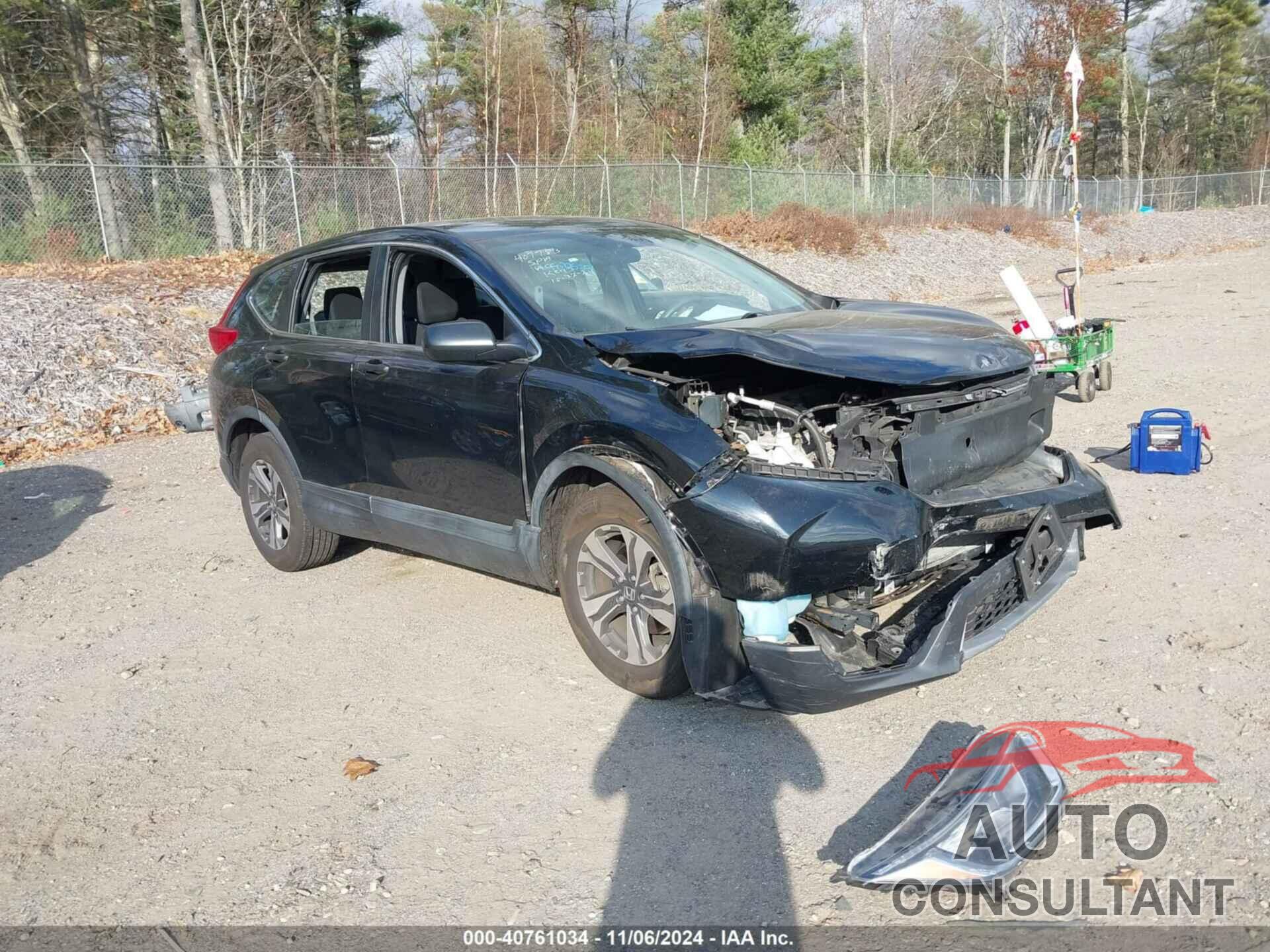 HONDA CR-V 2017 - 2HKRW6H32HH210475