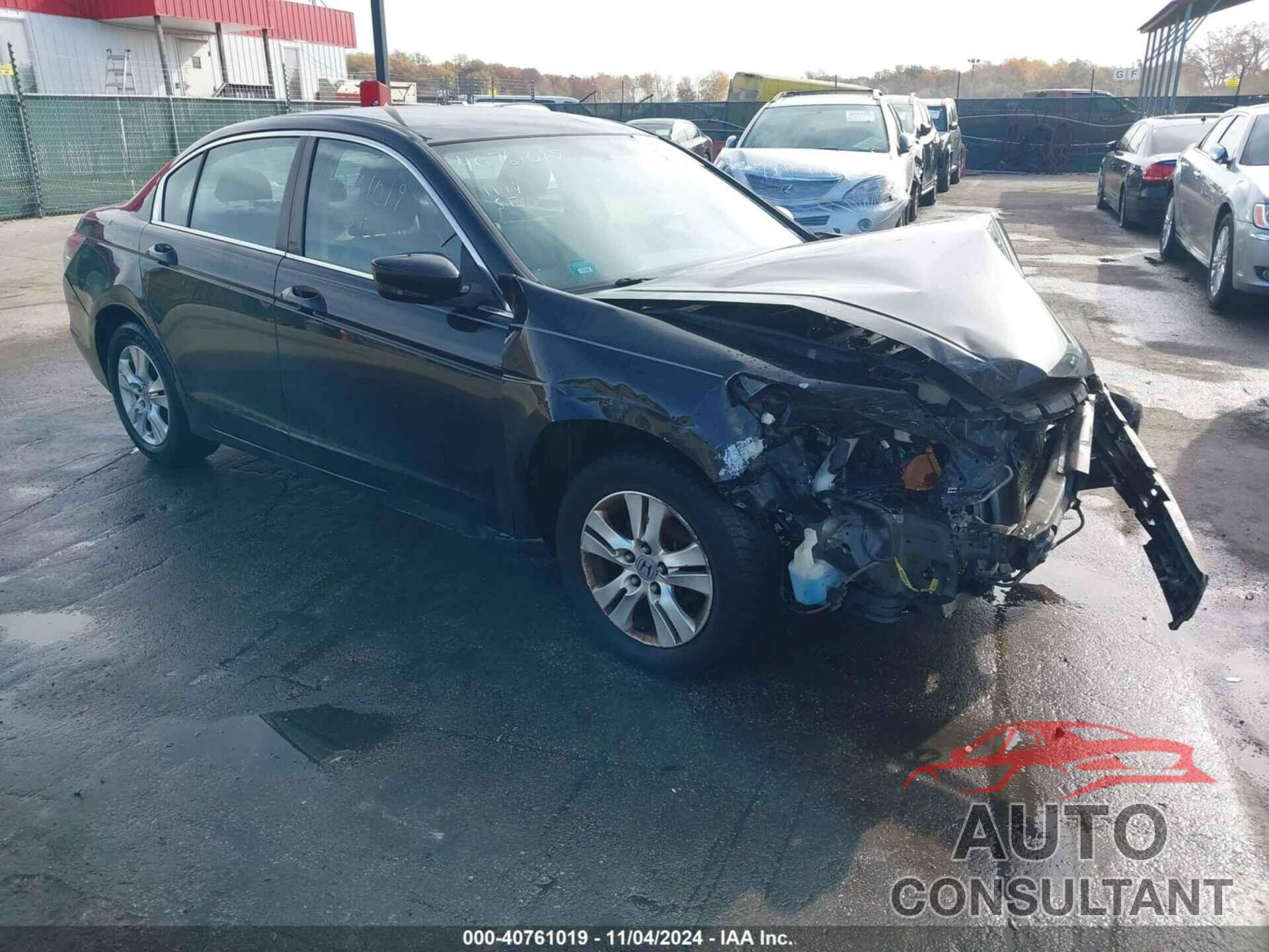 HONDA ACCORD 2011 - 1HGCP2F63BA110099