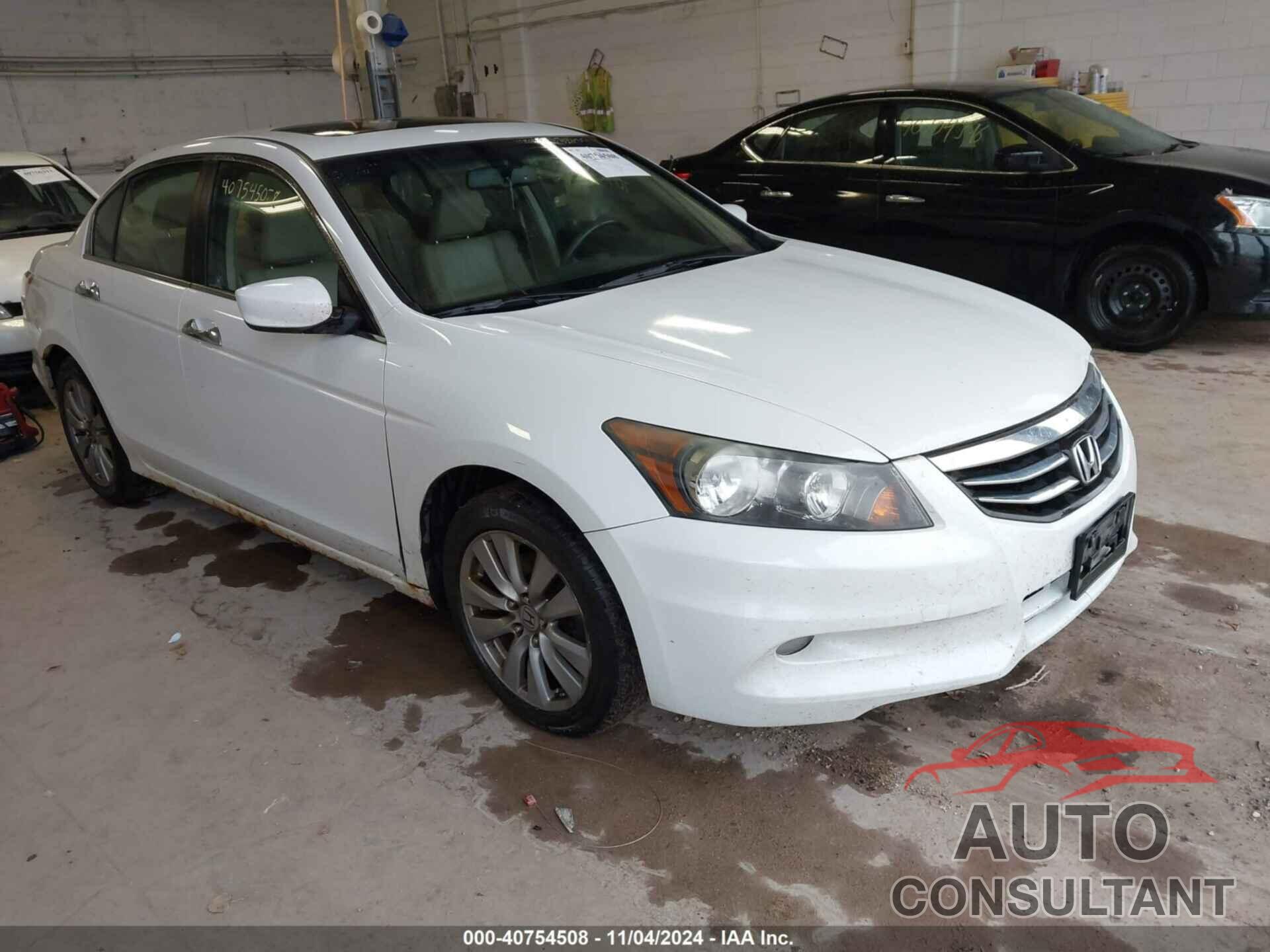 HONDA ACCORD 2012 - 1HGCP3F86CA034287