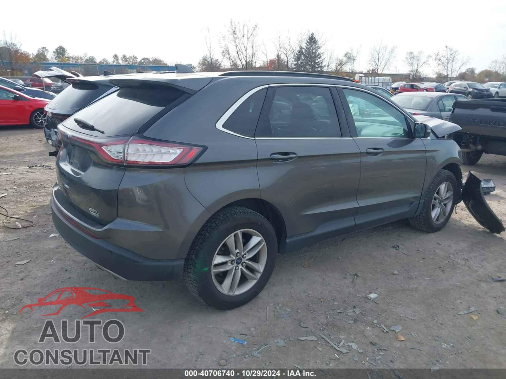 FORD EDGE 2016 - 2FMPK4J95GBB86393