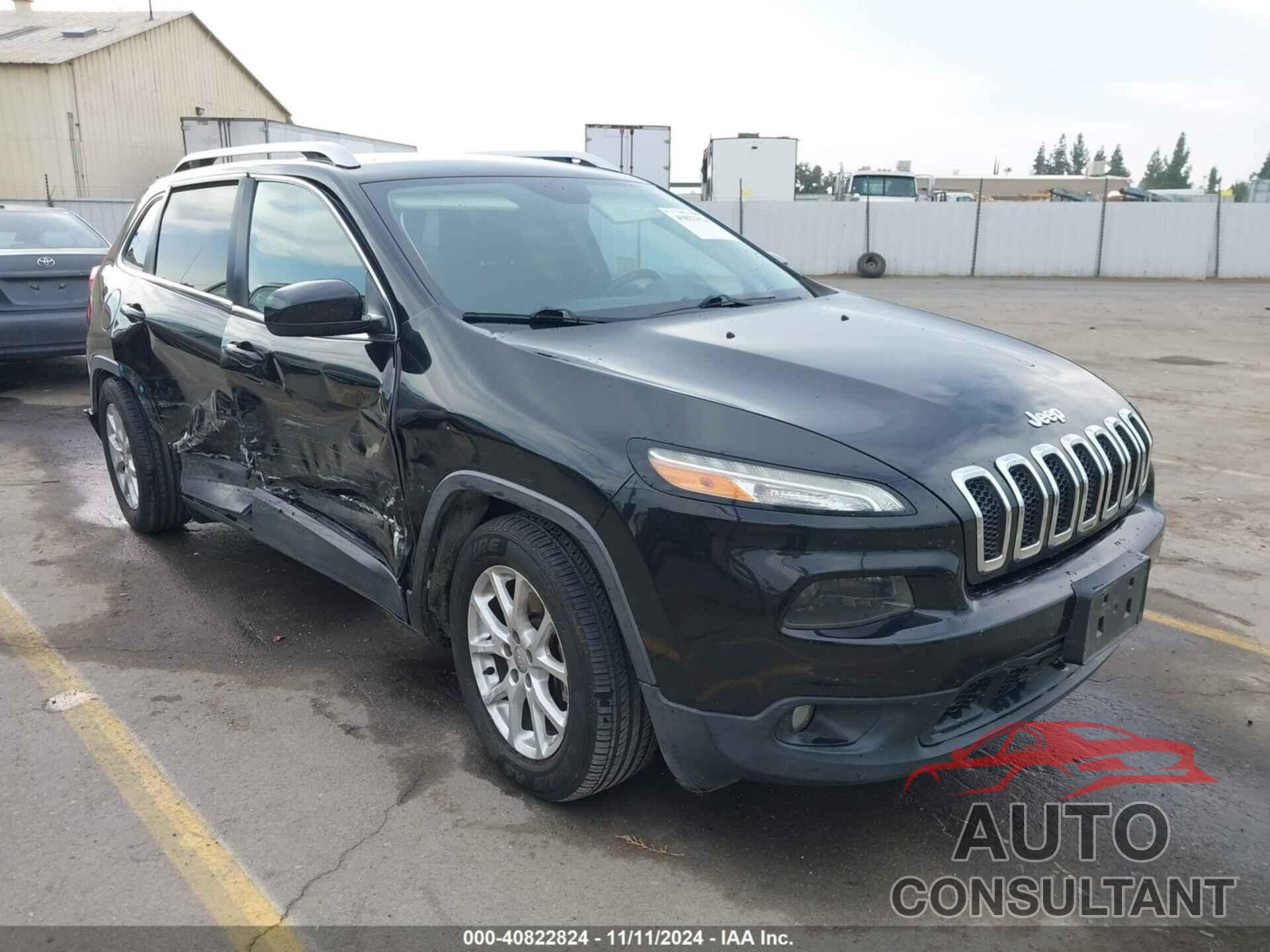 JEEP CHEROKEE 2015 - 1C4PJLCSXFW712192