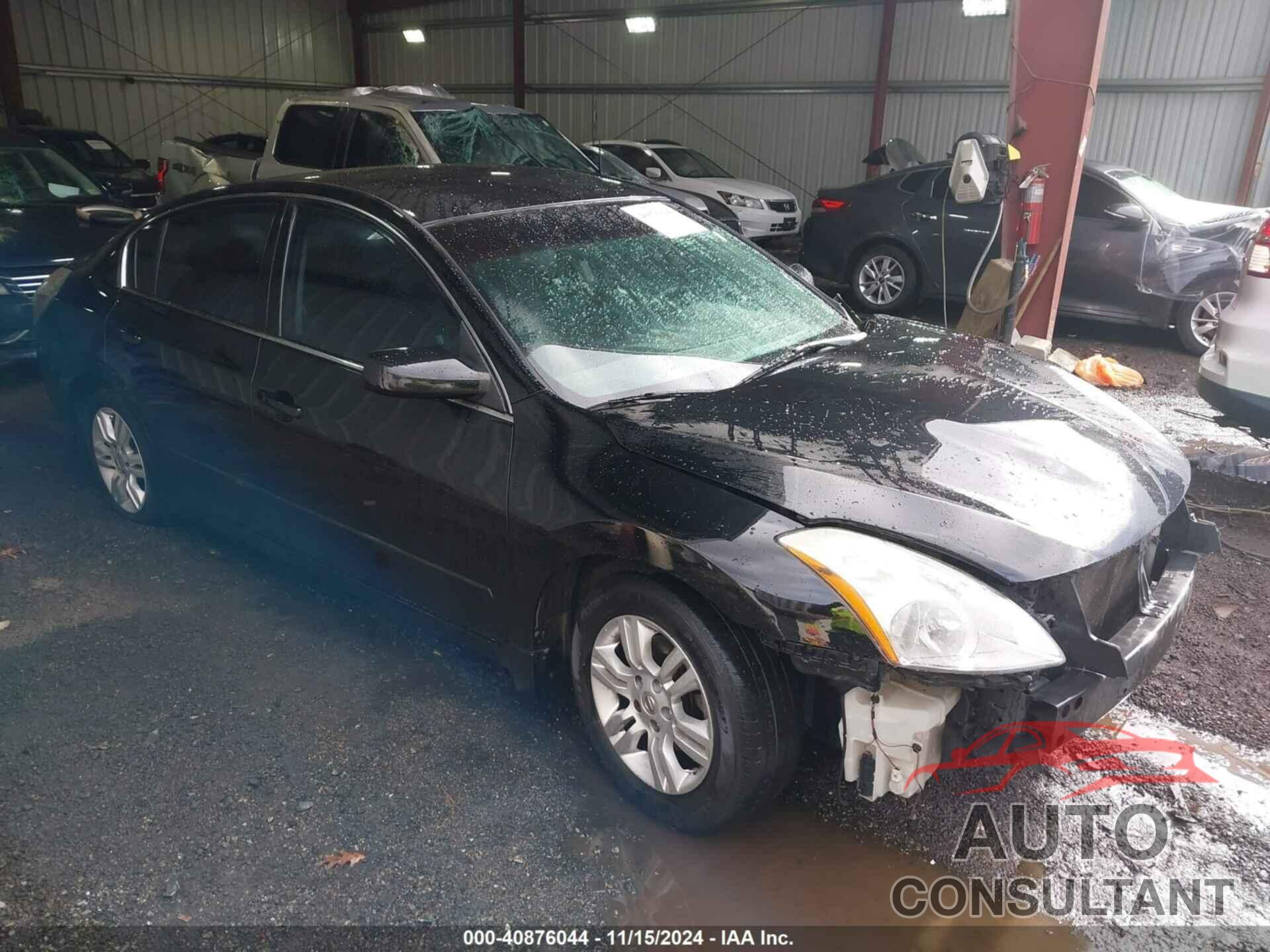 NISSAN ALTIMA 2010 - 1N4AL2AP6AN472569