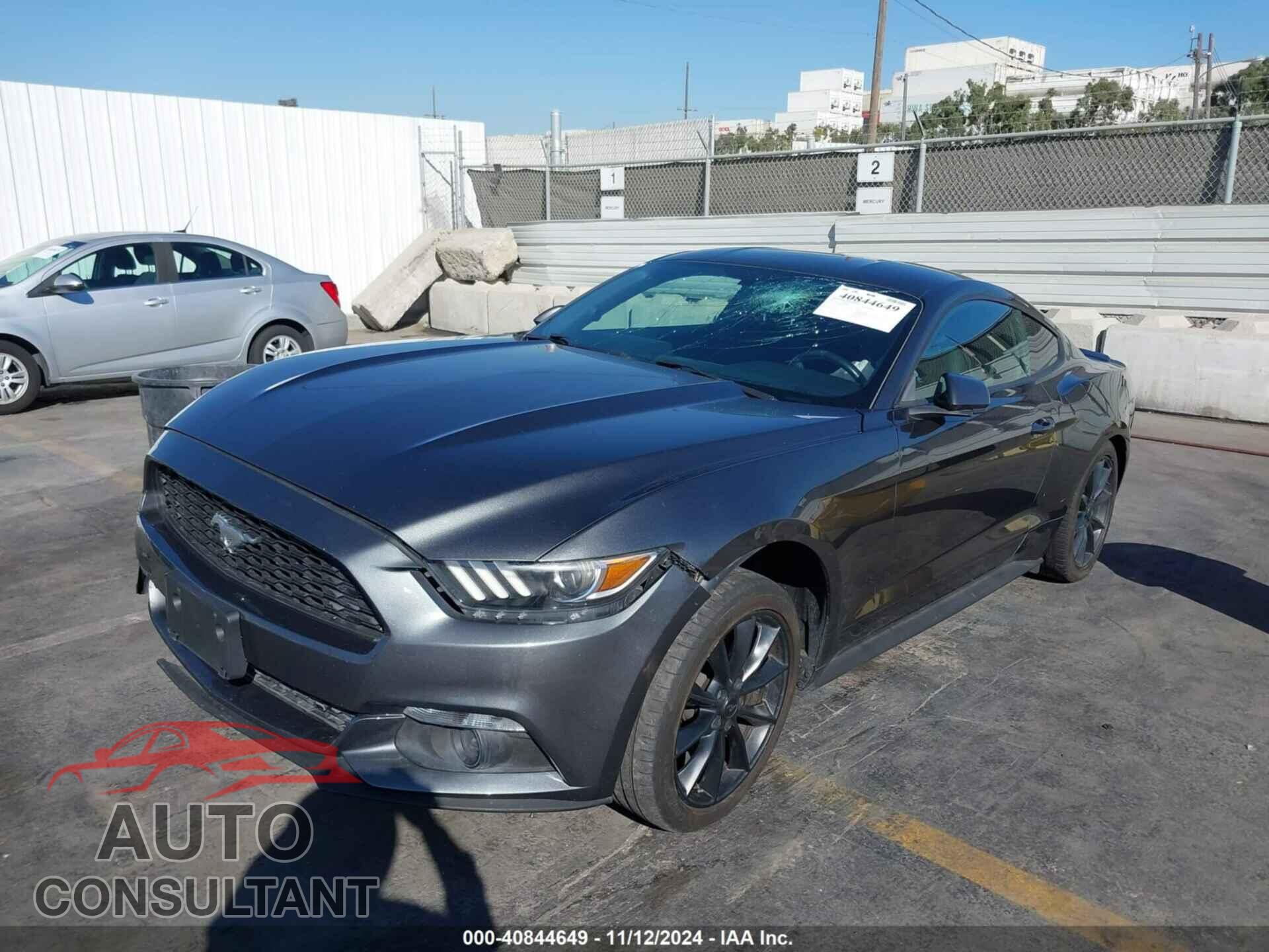 FORD MUSTANG 2016 - 1FA6P8TH3G5246596