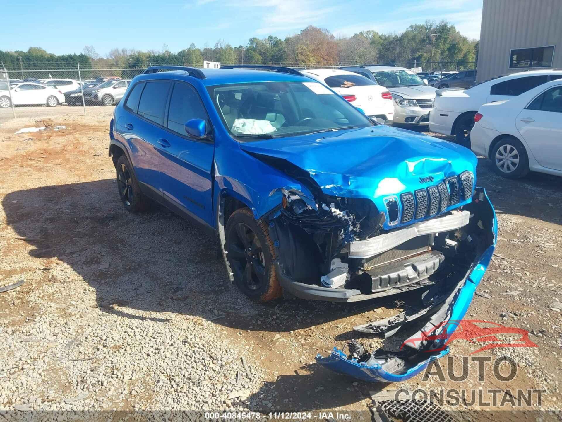 JEEP CHEROKEE 2021 - 1C4PJLLB4MD173383