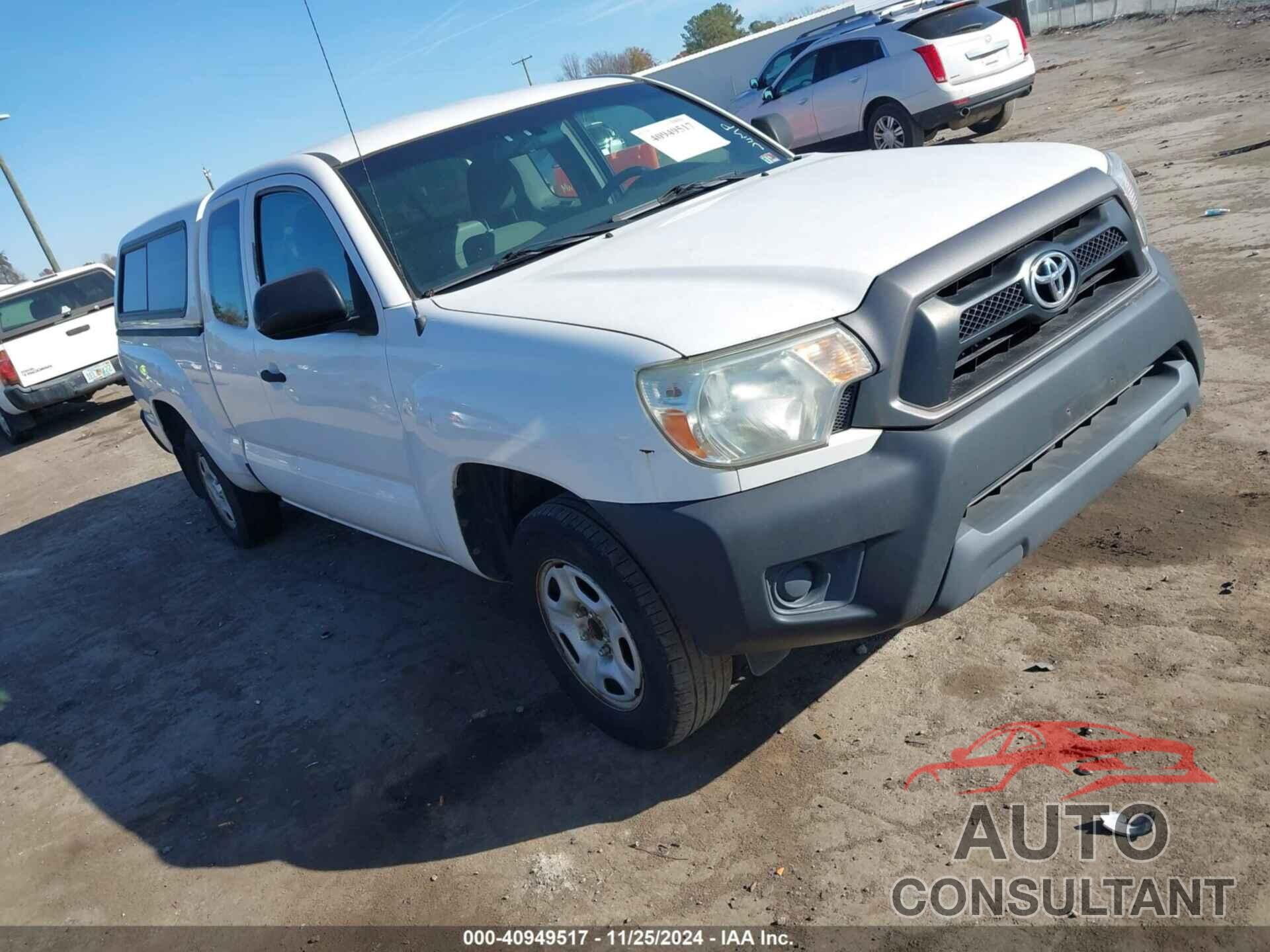 TOYOTA TACOMA 2015 - 5TFTX4CN3FX049202