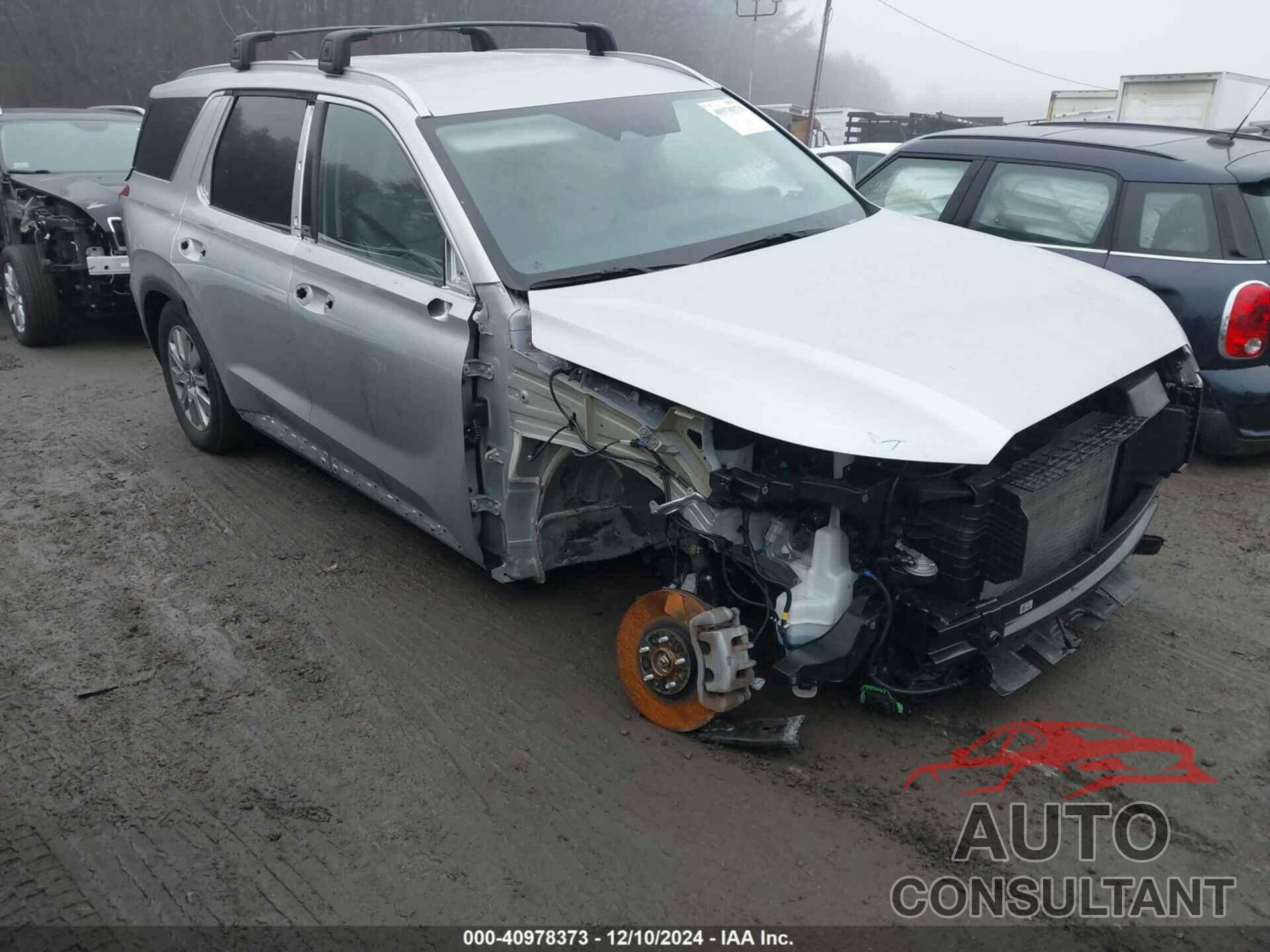 HYUNDAI PALISADE 2023 - KM8R2DGEXPU627622