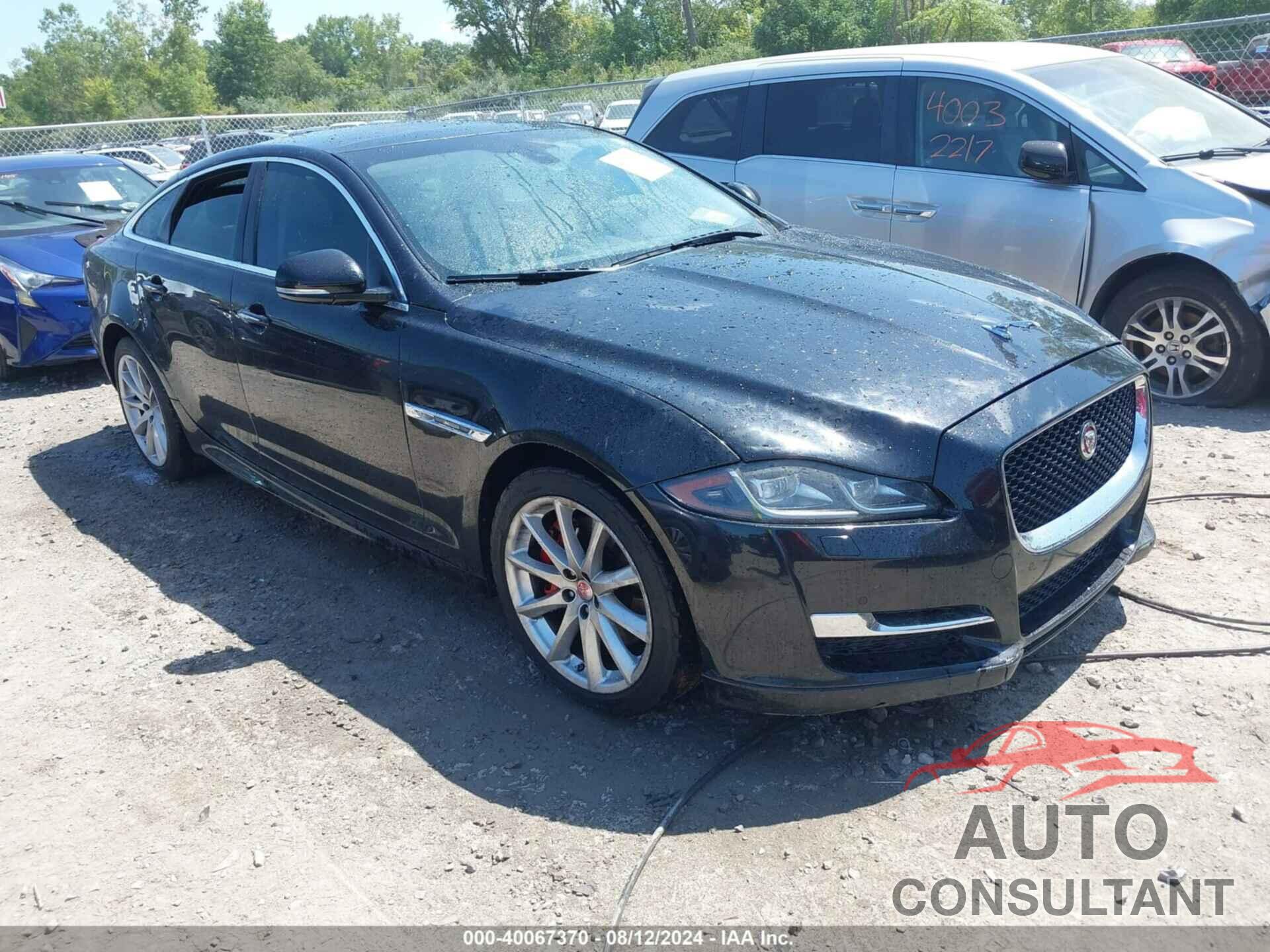 JAGUAR XJ 2016 - SAJWJ1CD5G8V93590