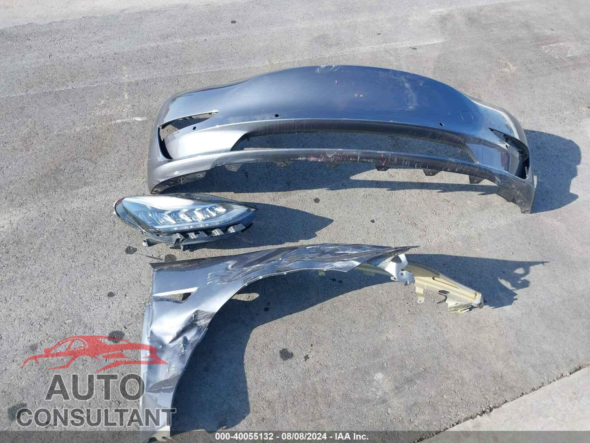TESLA MODEL 3 2018 - 5YJ3E1EA8JF006007