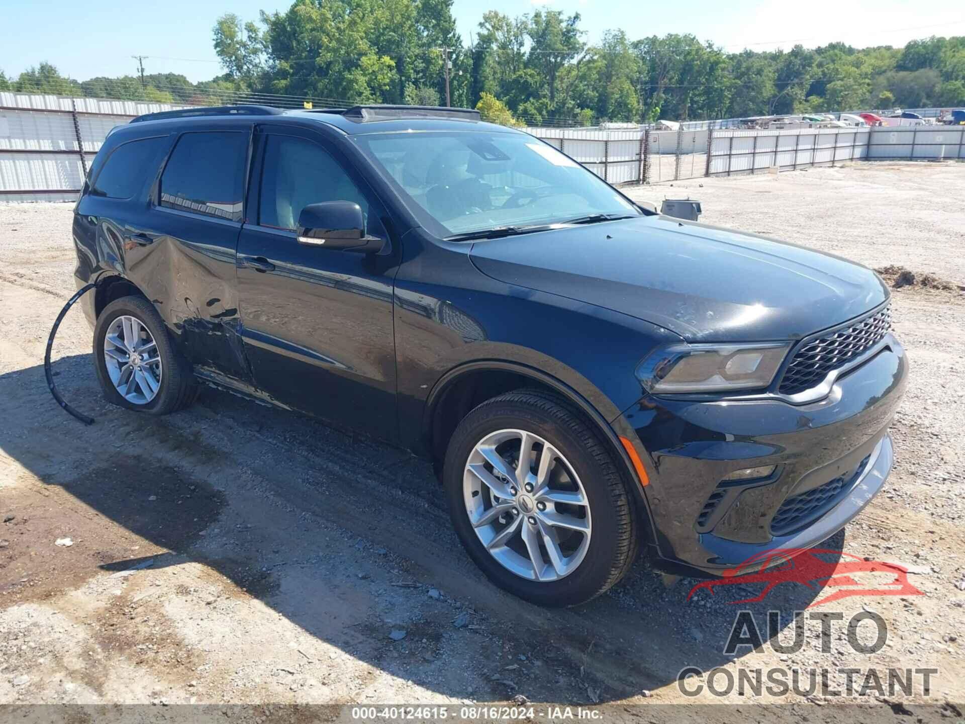 DODGE DURANGO 2023 - 1C4RDJDGXPC576745