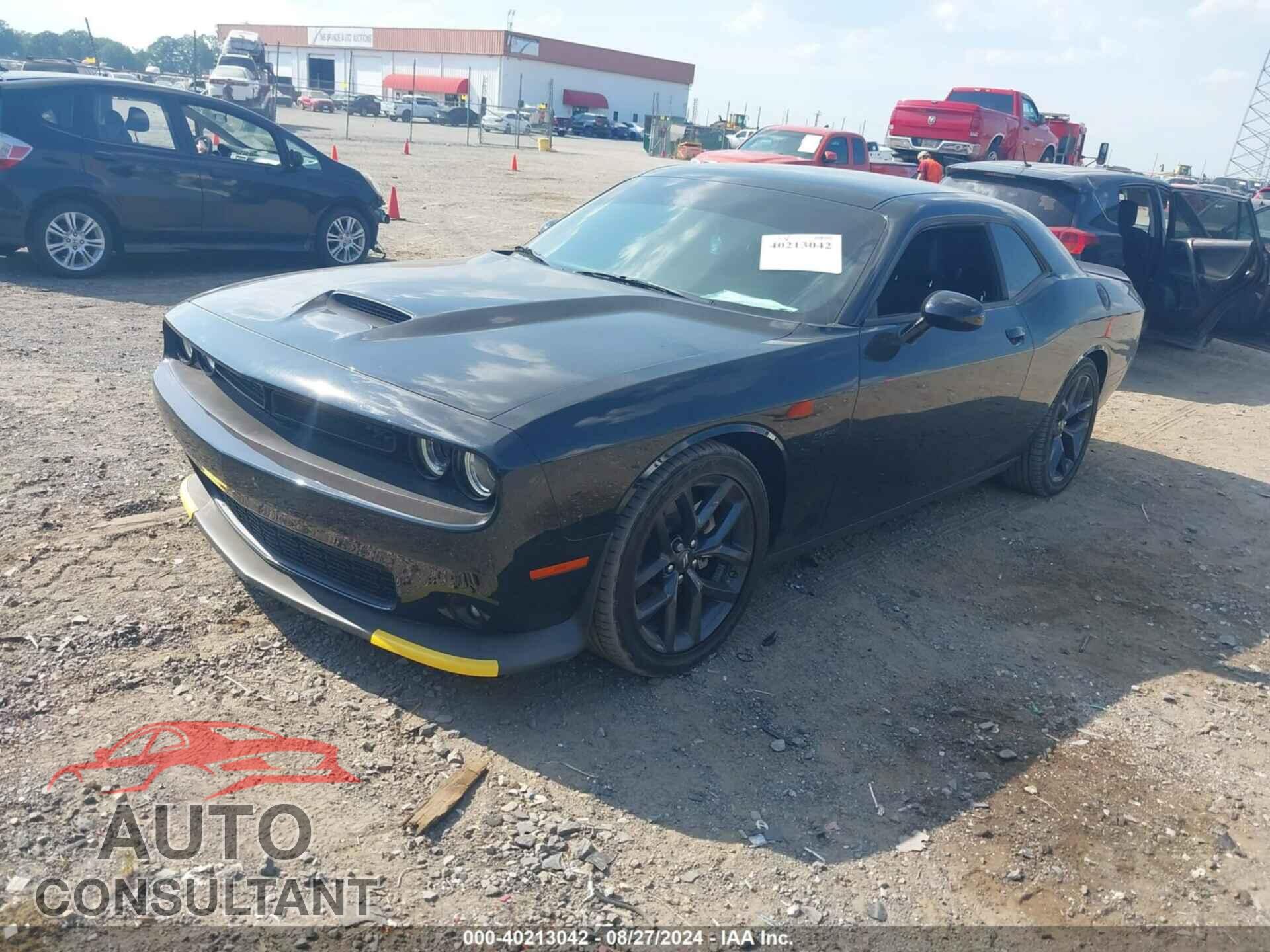 DODGE CHALLENGER 2023 - 2C3CDZBT0PH669232