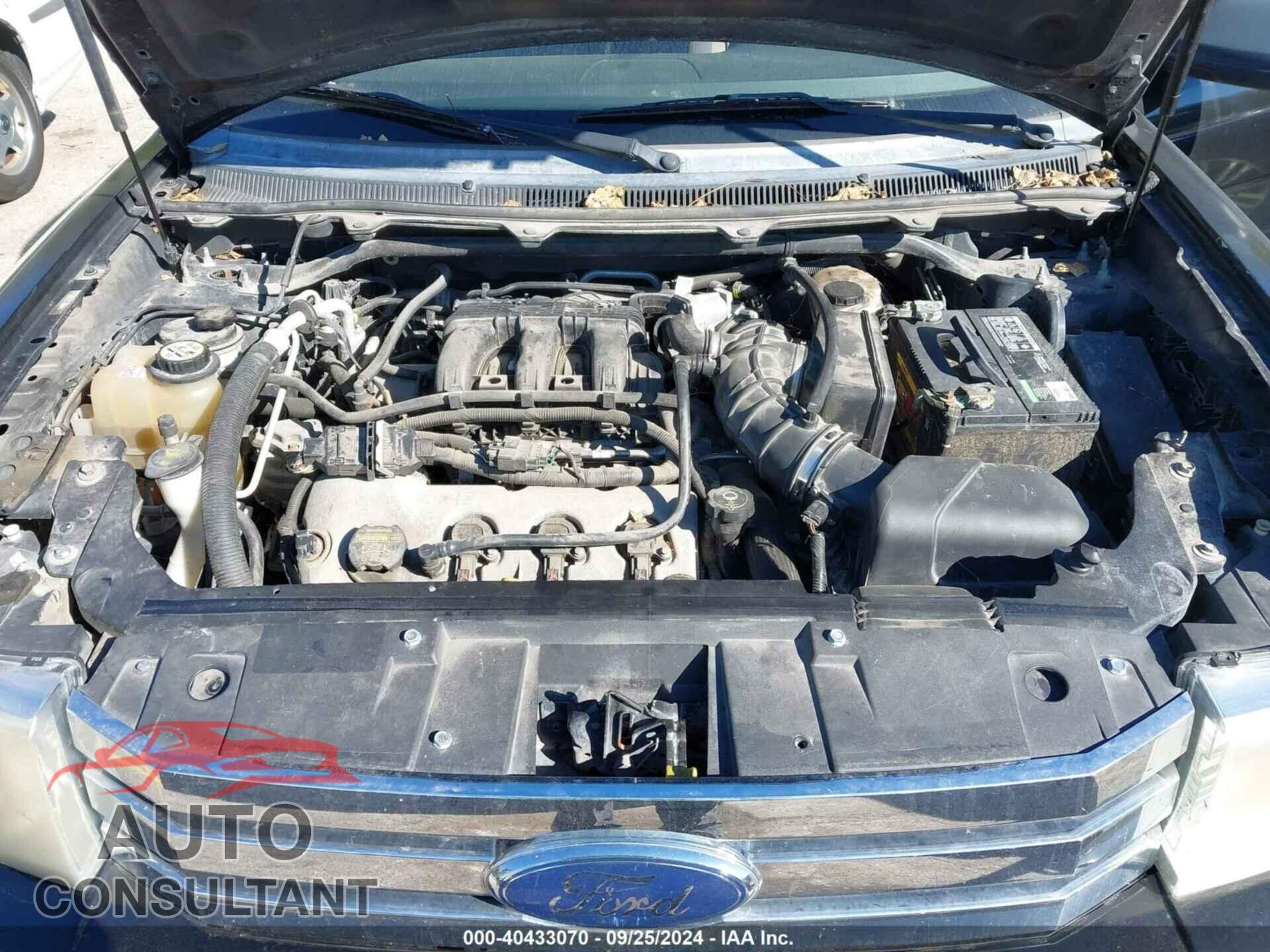 FORD FLEX 2009 - 2FMDK51C19BA31217