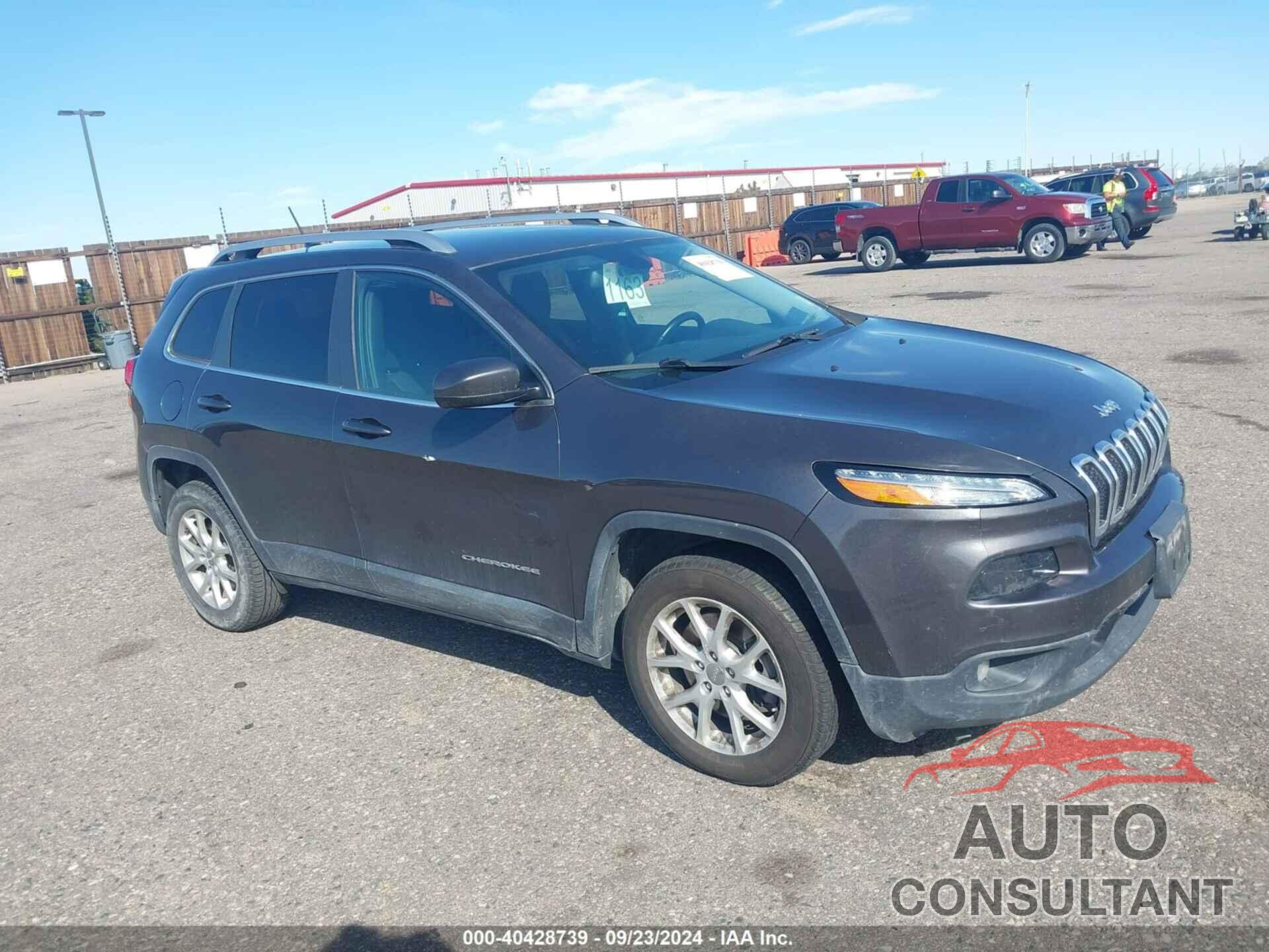 JEEP CHEROKEE 2016 - 1C4PJMCS7GW228021