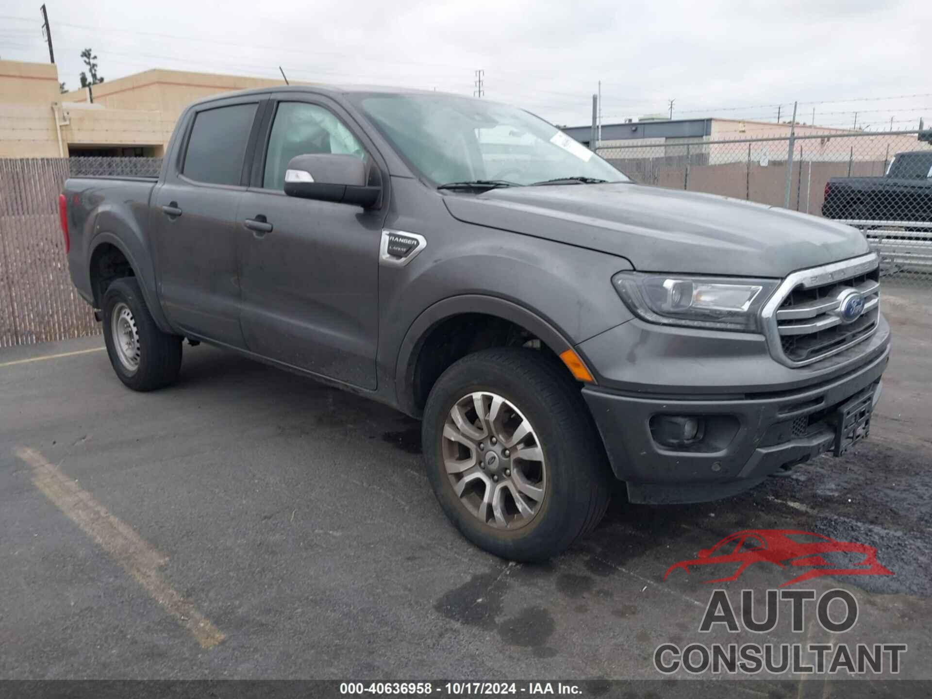 FORD RANGER 2020 - 1FTER4FH5LLA29898