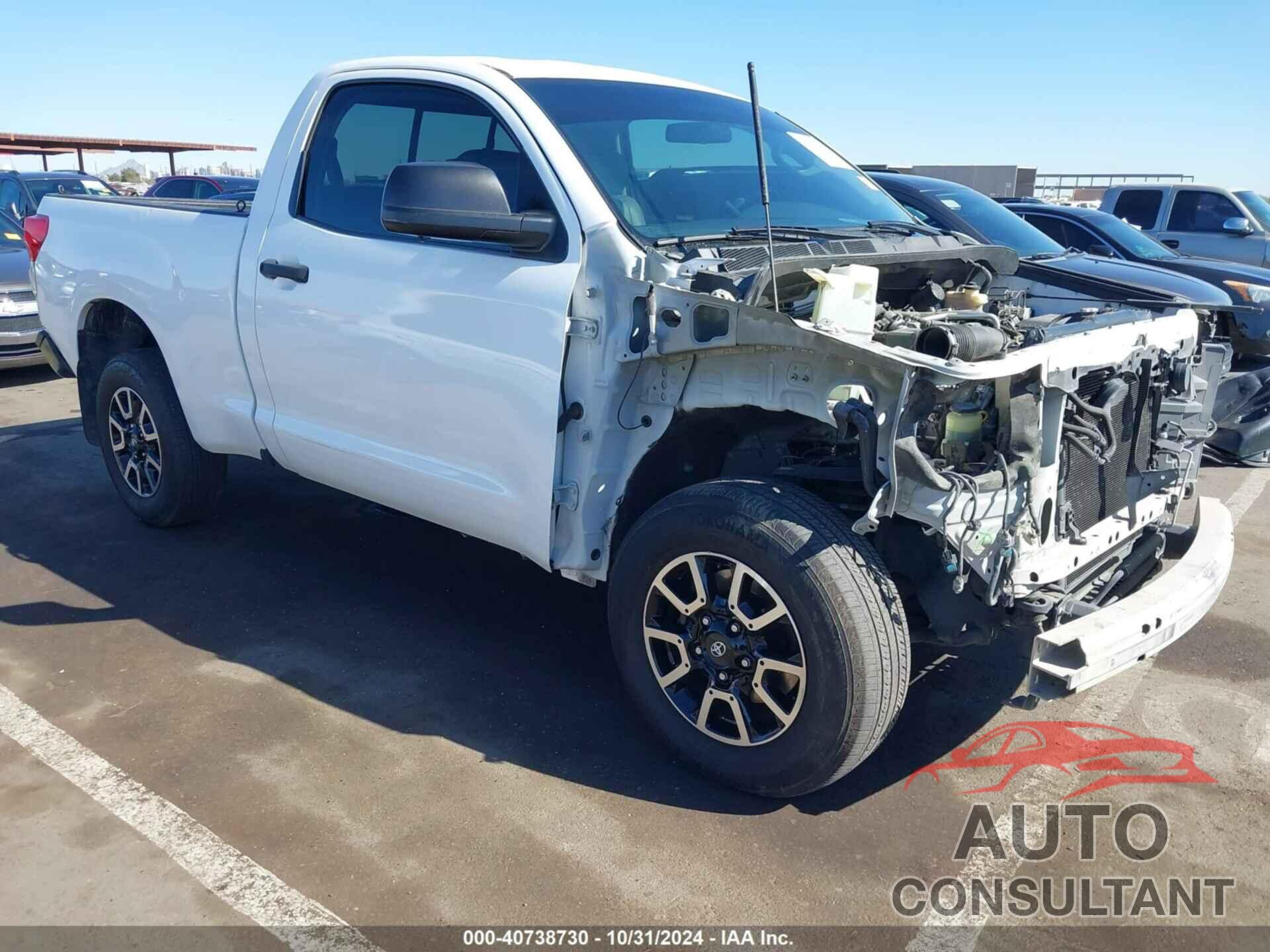 TOYOTA TUNDRA 2010 - 5TFJM5F10AX001065