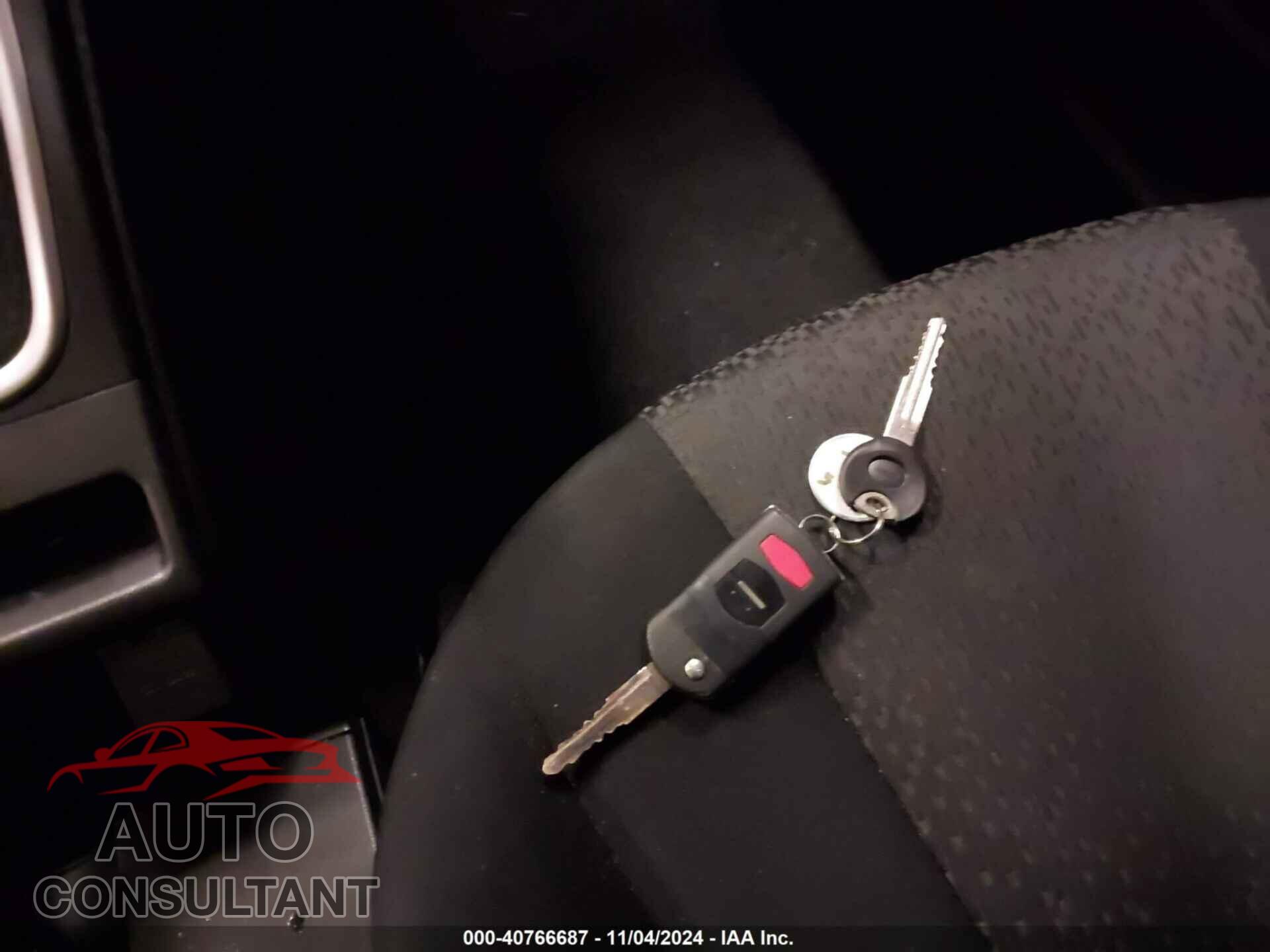 MAZDA MAZDA5 2012 - JM1CW2BL7C0117559