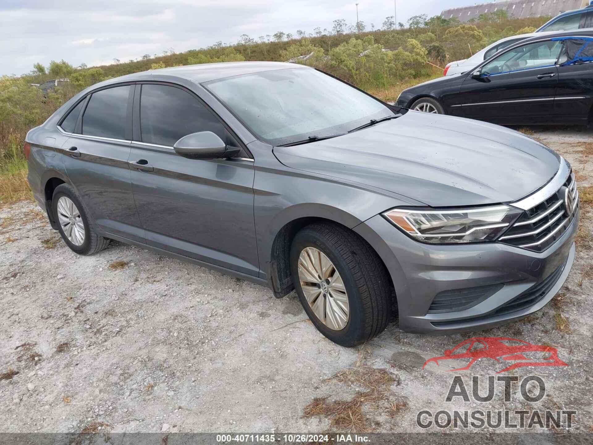 VOLKSWAGEN JETTA 2019 - 3VWC57BU0KM216967