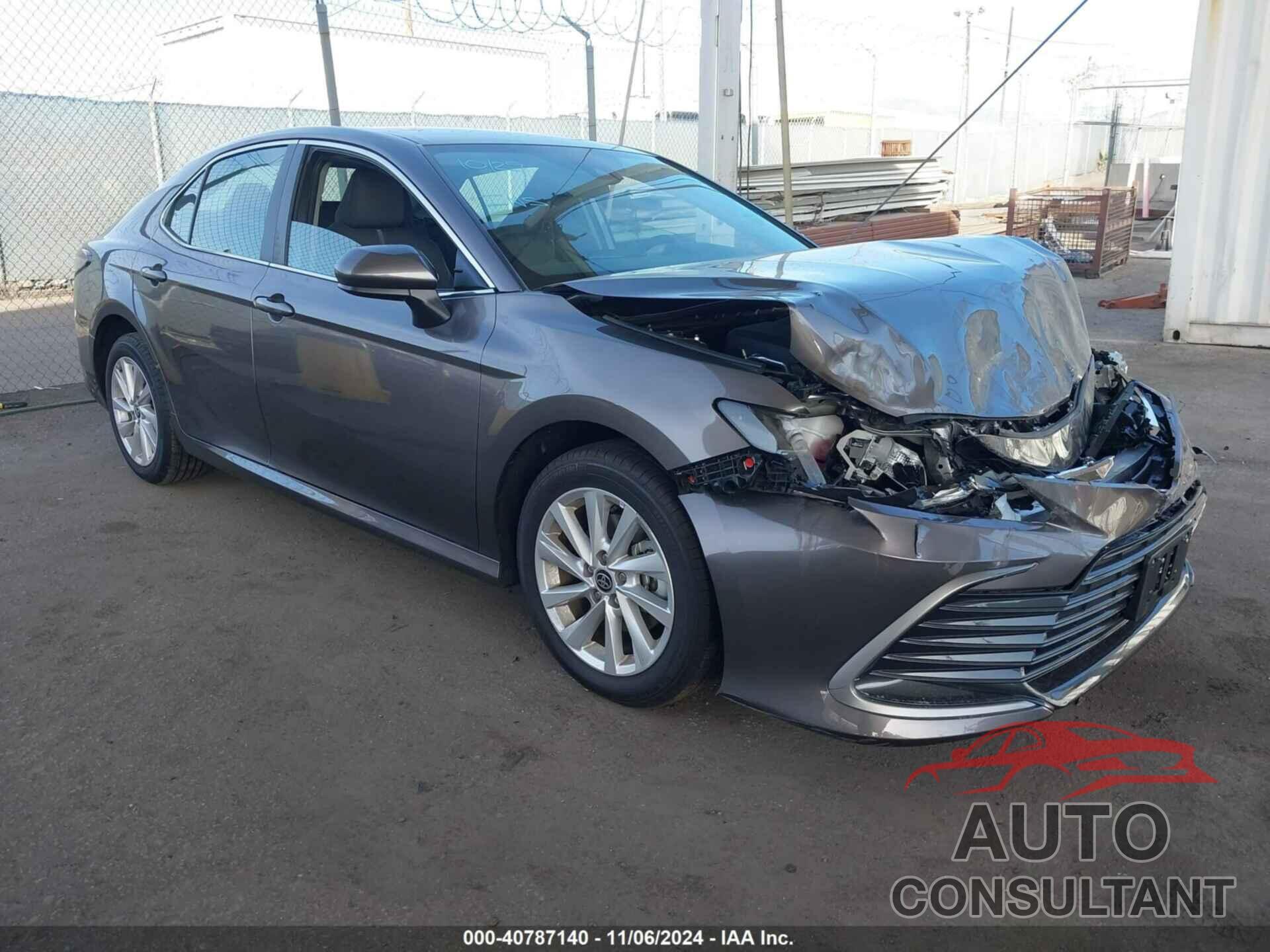 TOYOTA CAMRY 2023 - 4T1C11BK4PU096552