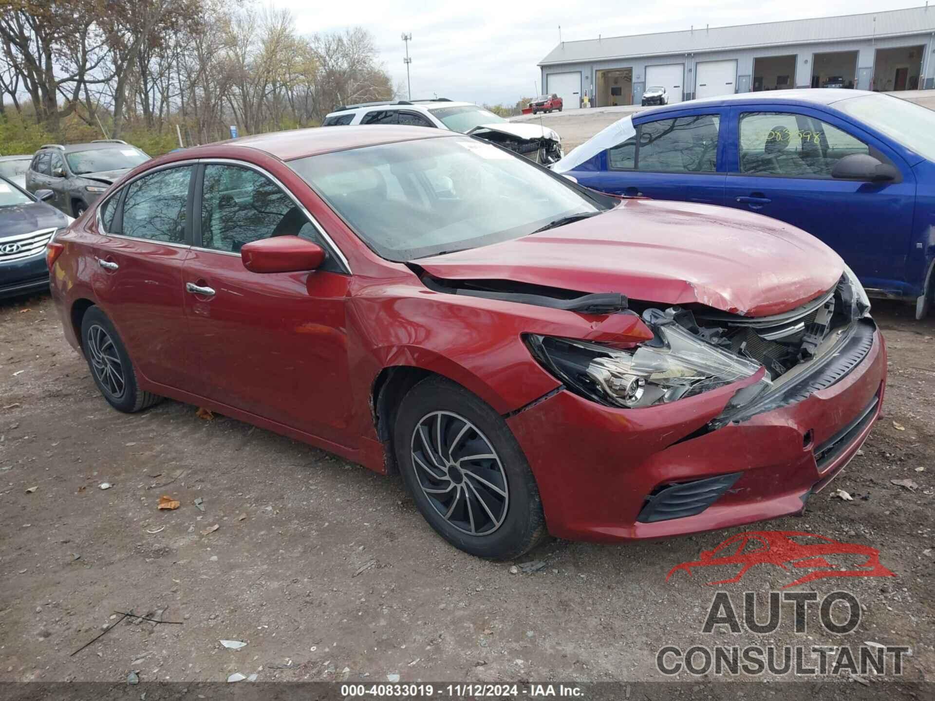 NISSAN ALTIMA 2017 - 1N4AL3AP5HC169584