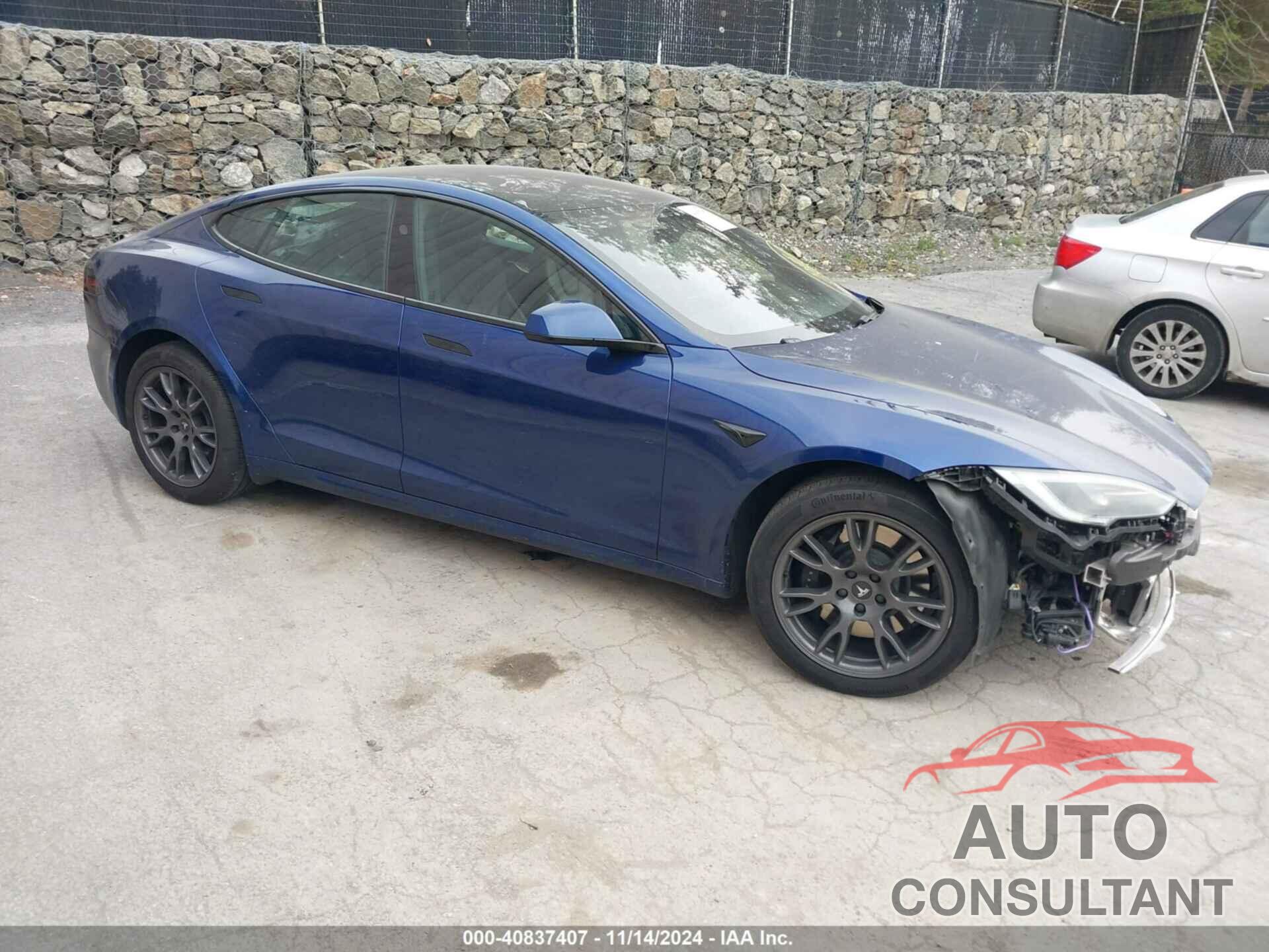 TESLA MODEL S 2024 - 5YJSA1E55RF535968