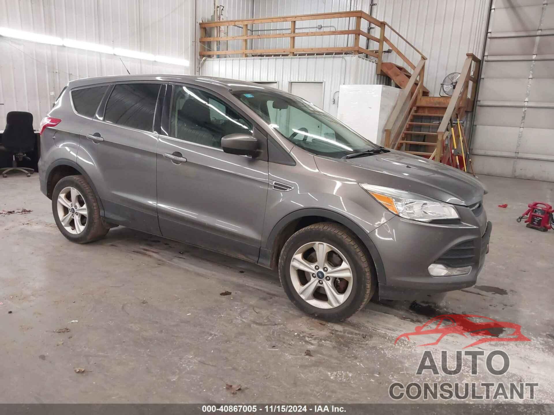 FORD ESCAPE 2014 - 1FMCU9GX5EUE40459