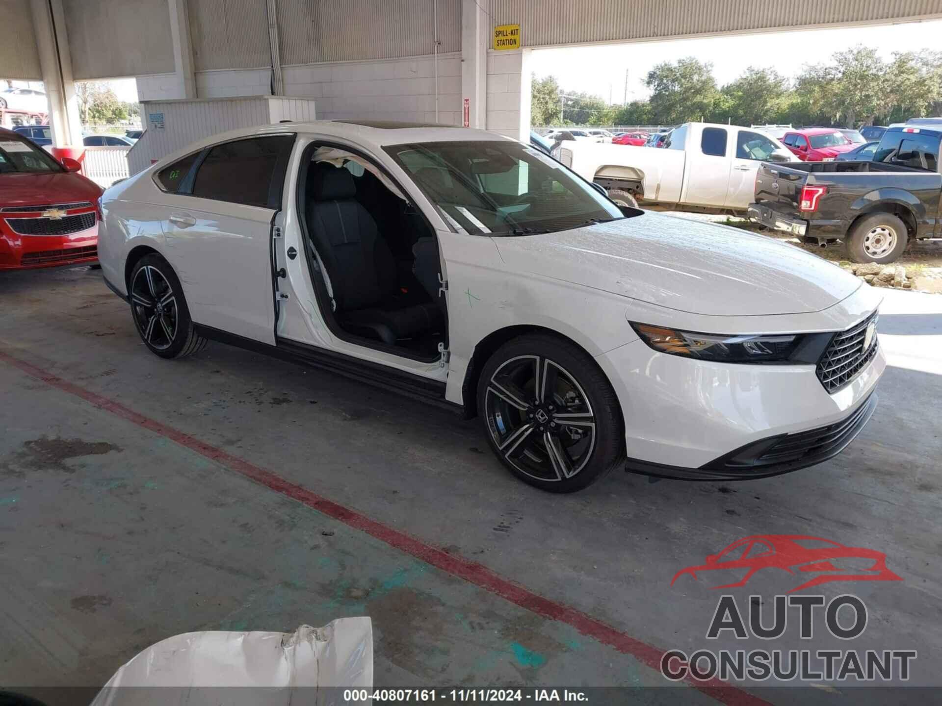 HONDA ACCORD 2024 - 1HGCY2F56RA064363