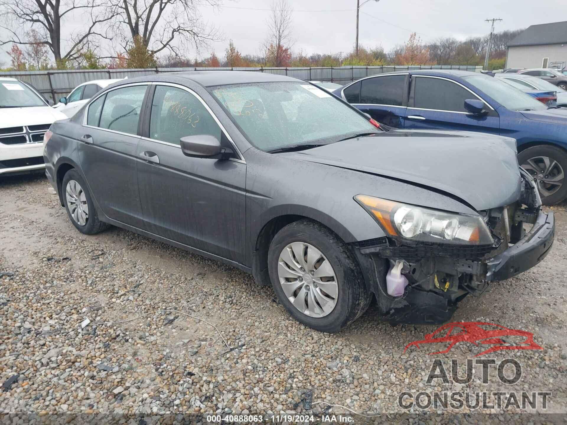 HONDA ACCORD 2012 - 1HGCP2F38CA031583