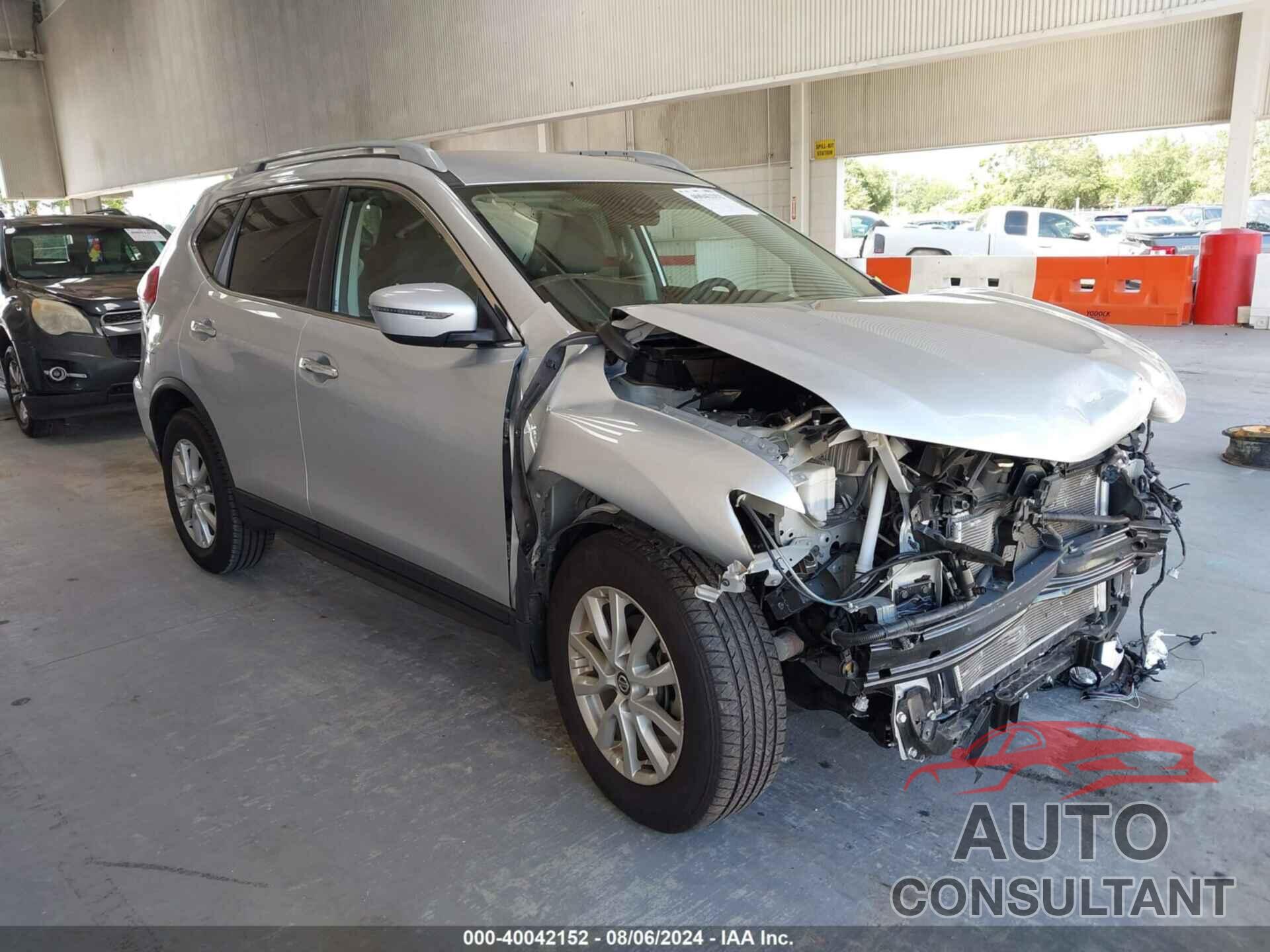 NISSAN ROGUE 2020 - 5N1AT2MT6LC794478