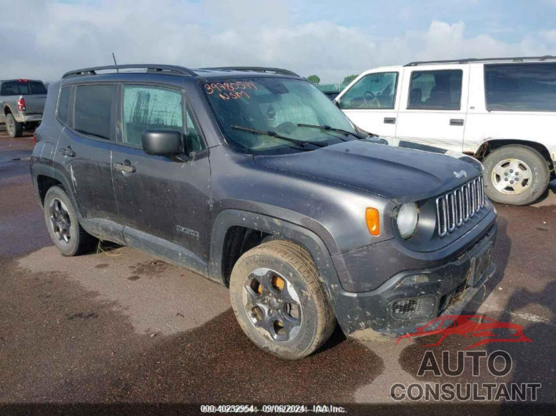 JEEP RENEGADE 2017 - ZACCJBAB8HPG48682