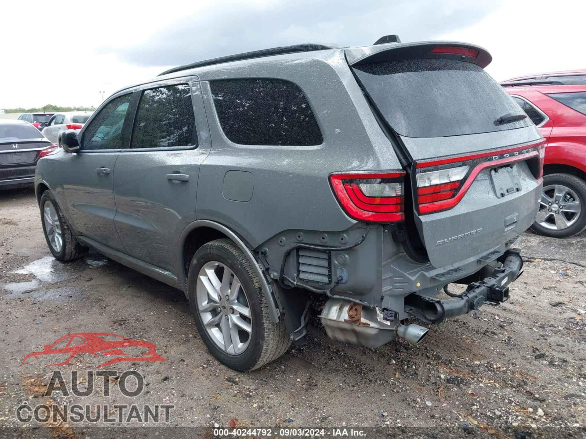 DODGE DURANGO 2023 - 1C4RDHDG3PC582928