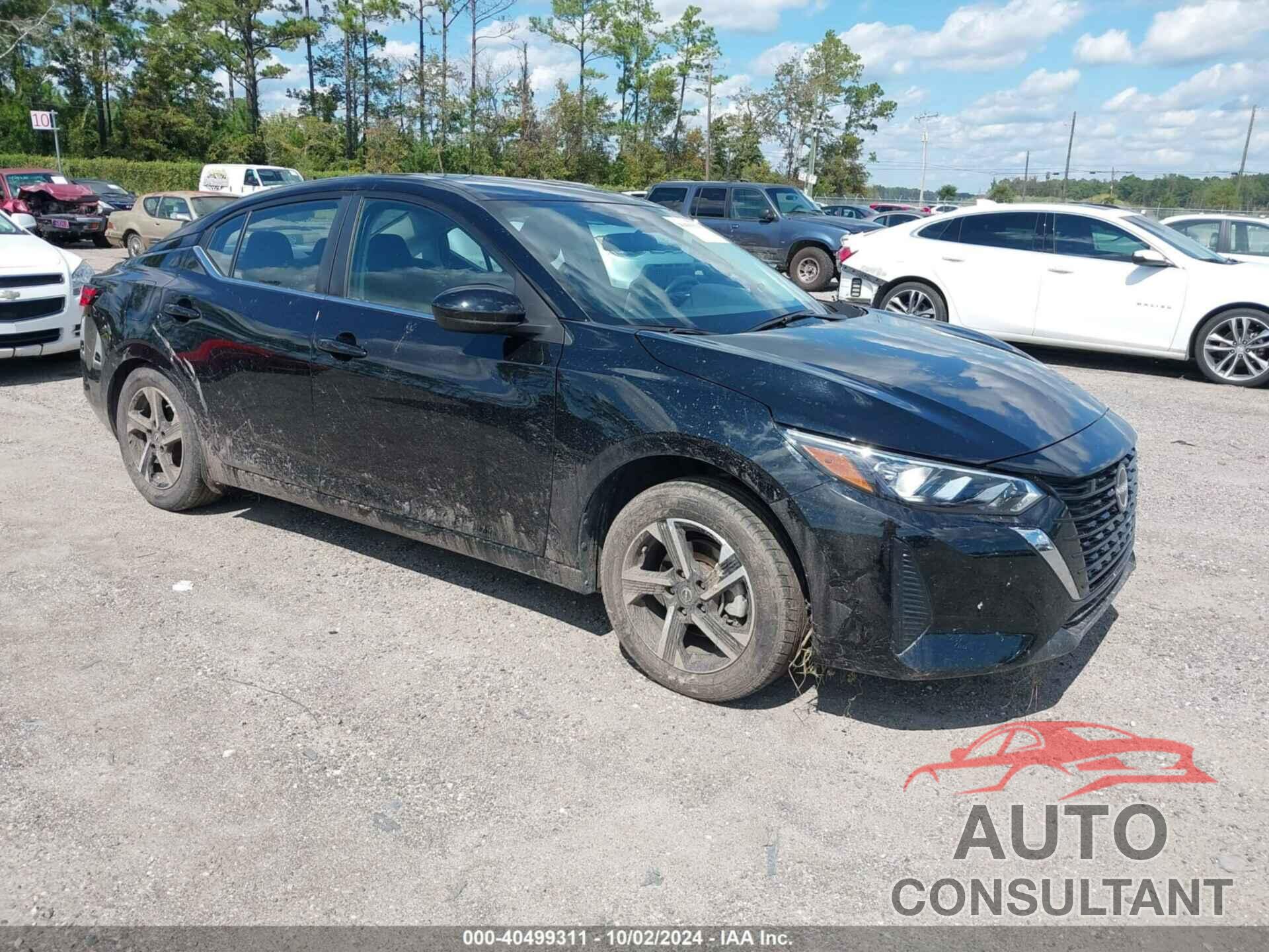 NISSAN SENTRA 2024 - 3N1AB8CV6RY266004