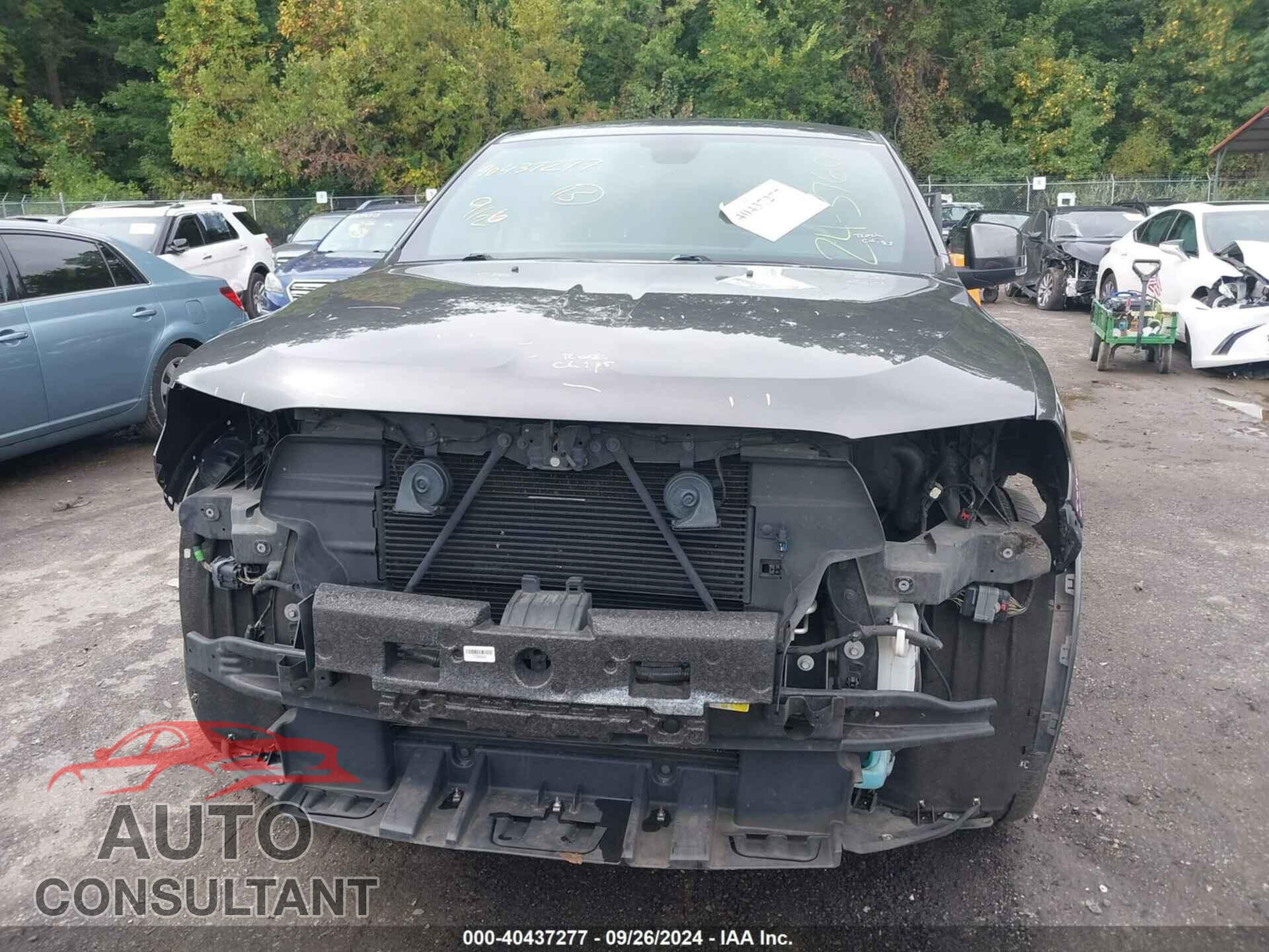 DODGE DURANGO 2019 - 1C4RDJDG4KC780143