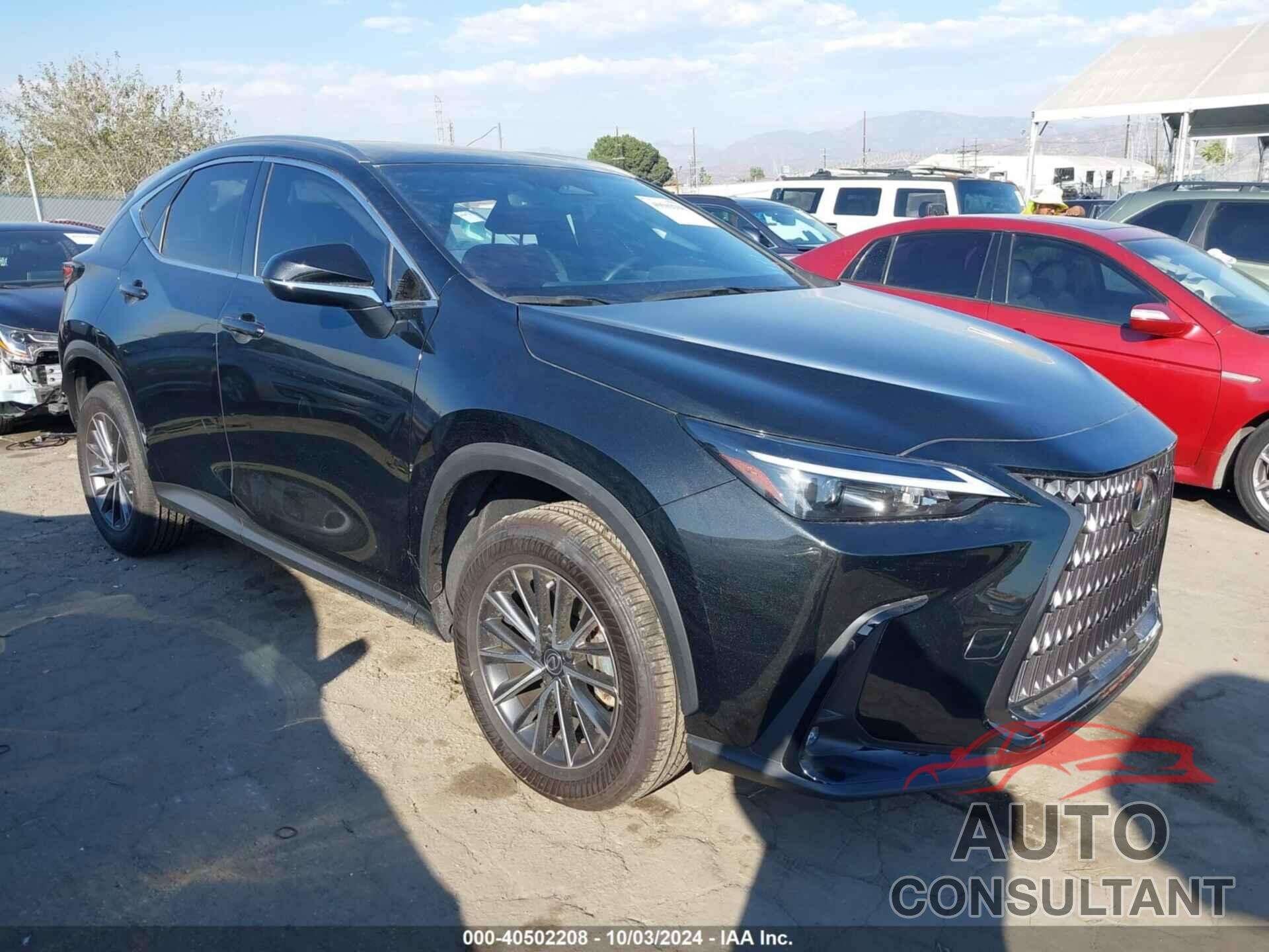 LEXUS NX 350 2024 - JTJAGCEZ1R5008839