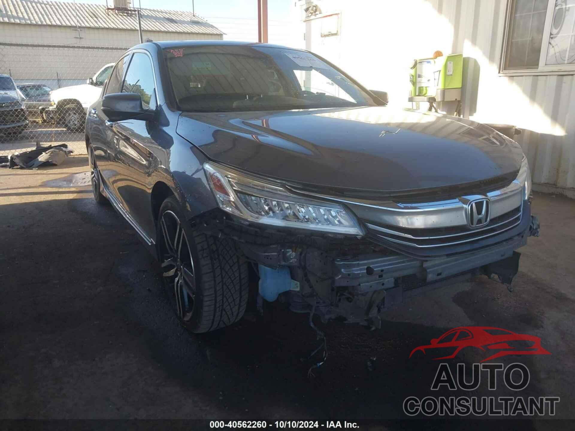 HONDA ACCORD 2017 - 1HGCR3F90HA026650