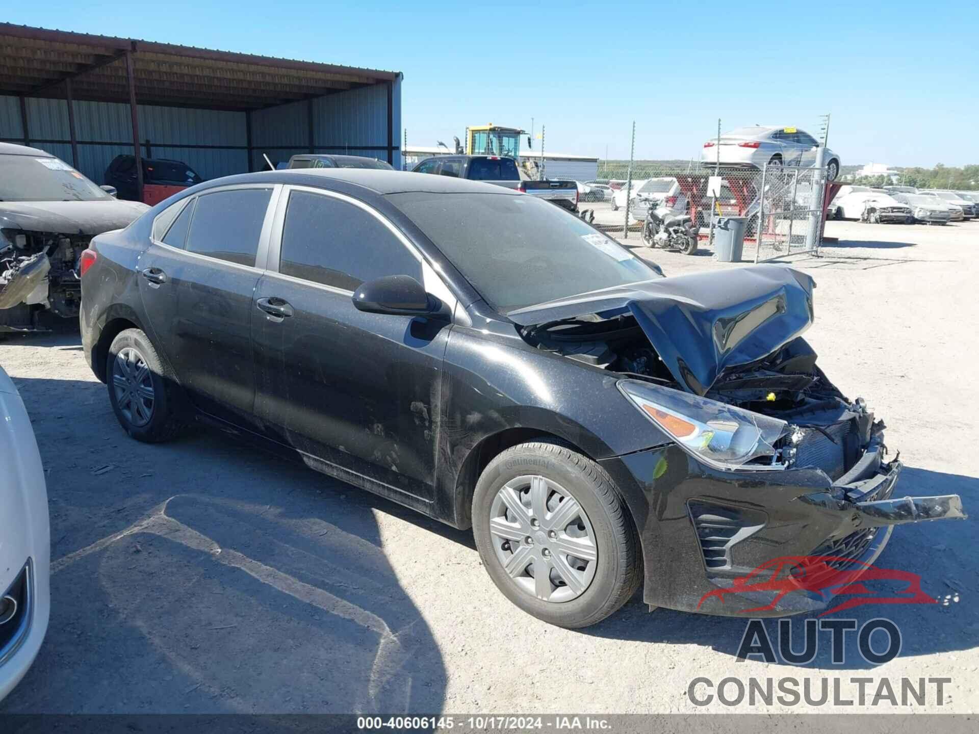 KIA RIO 2023 - 3KPA24AD8PE586908
