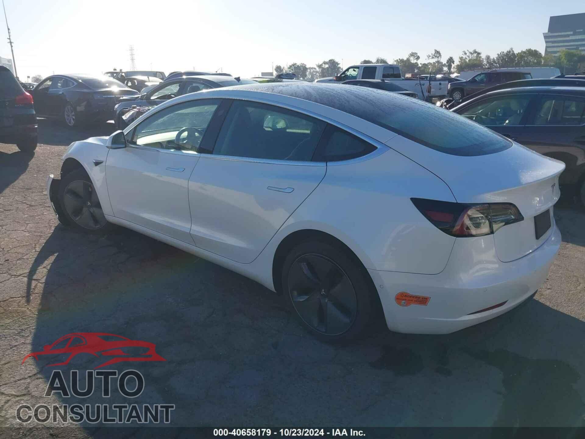 TESLA MODEL 3 2020 - 5YJ3E1EA2LF633031