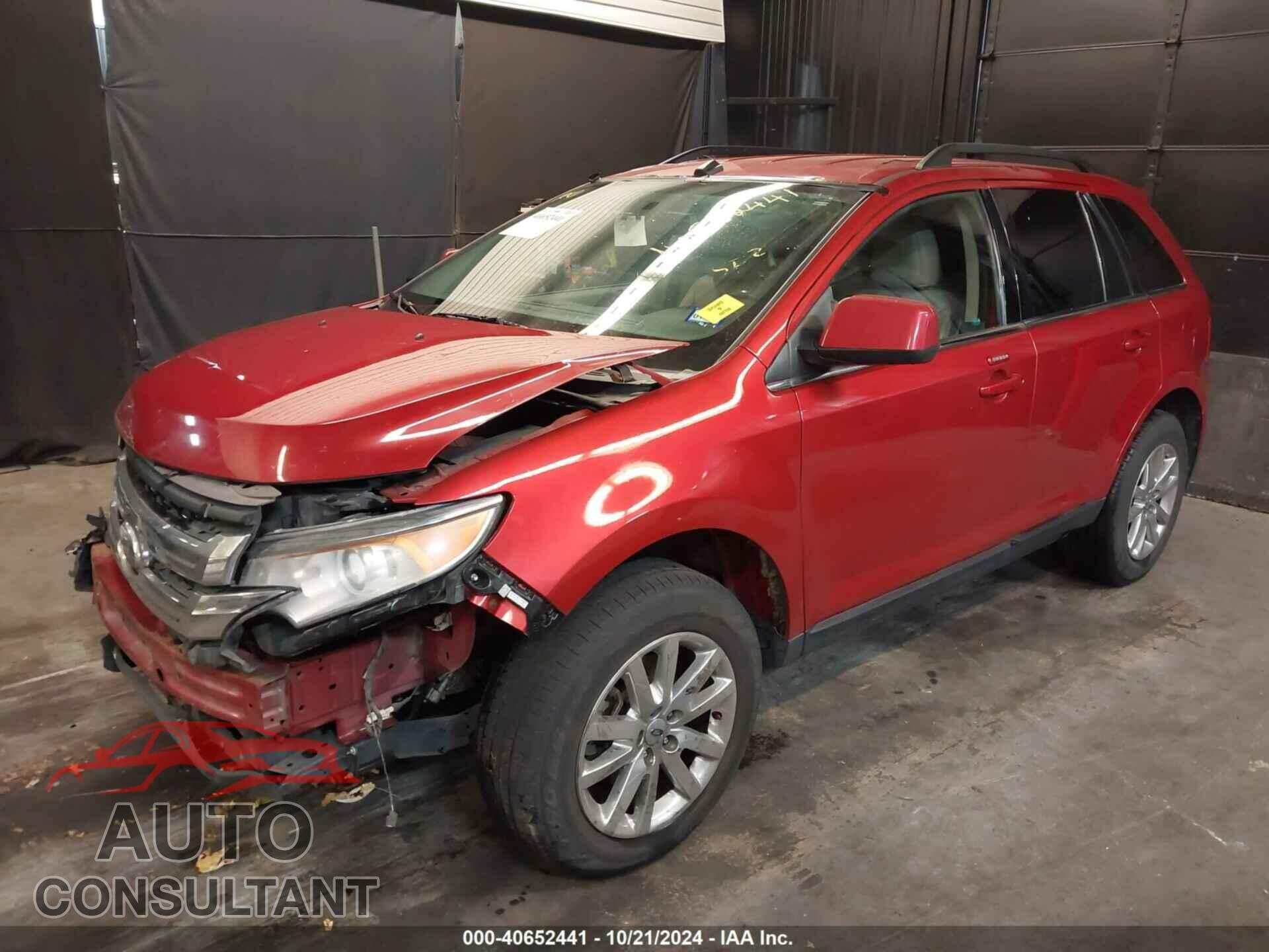 FORD EDGE 2011 - 2FMDK3KC5BBA23193