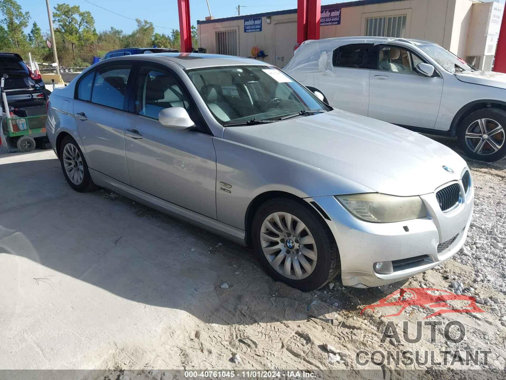 BMW 328I 2009 - WBAPK73569A453438
